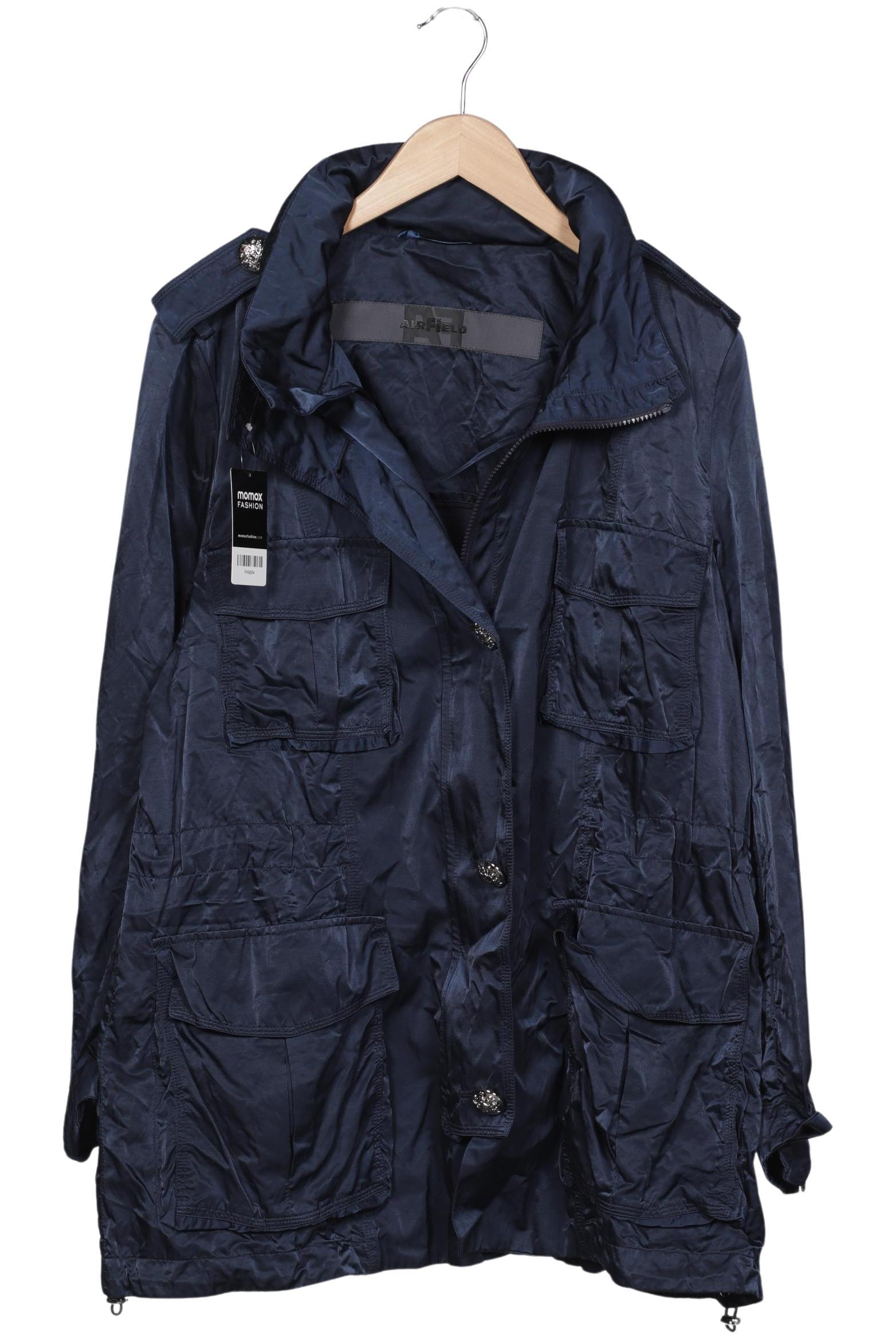 

Airfield Damen Mantel, marineblau, Gr. 46