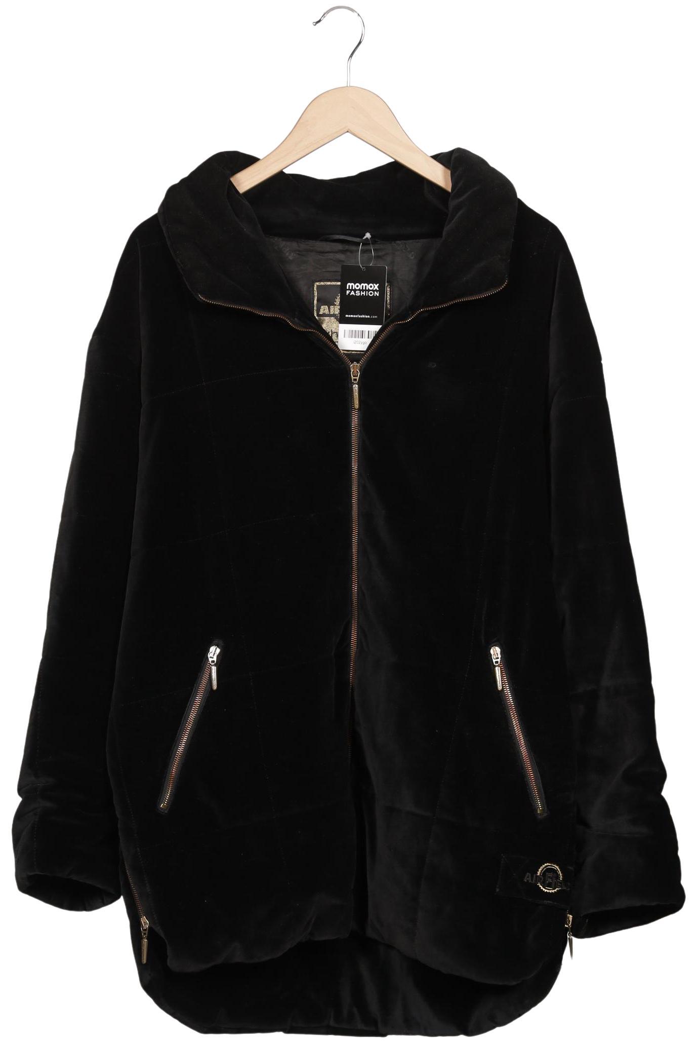 

Airfield Damen Mantel, schwarz, Gr. 40