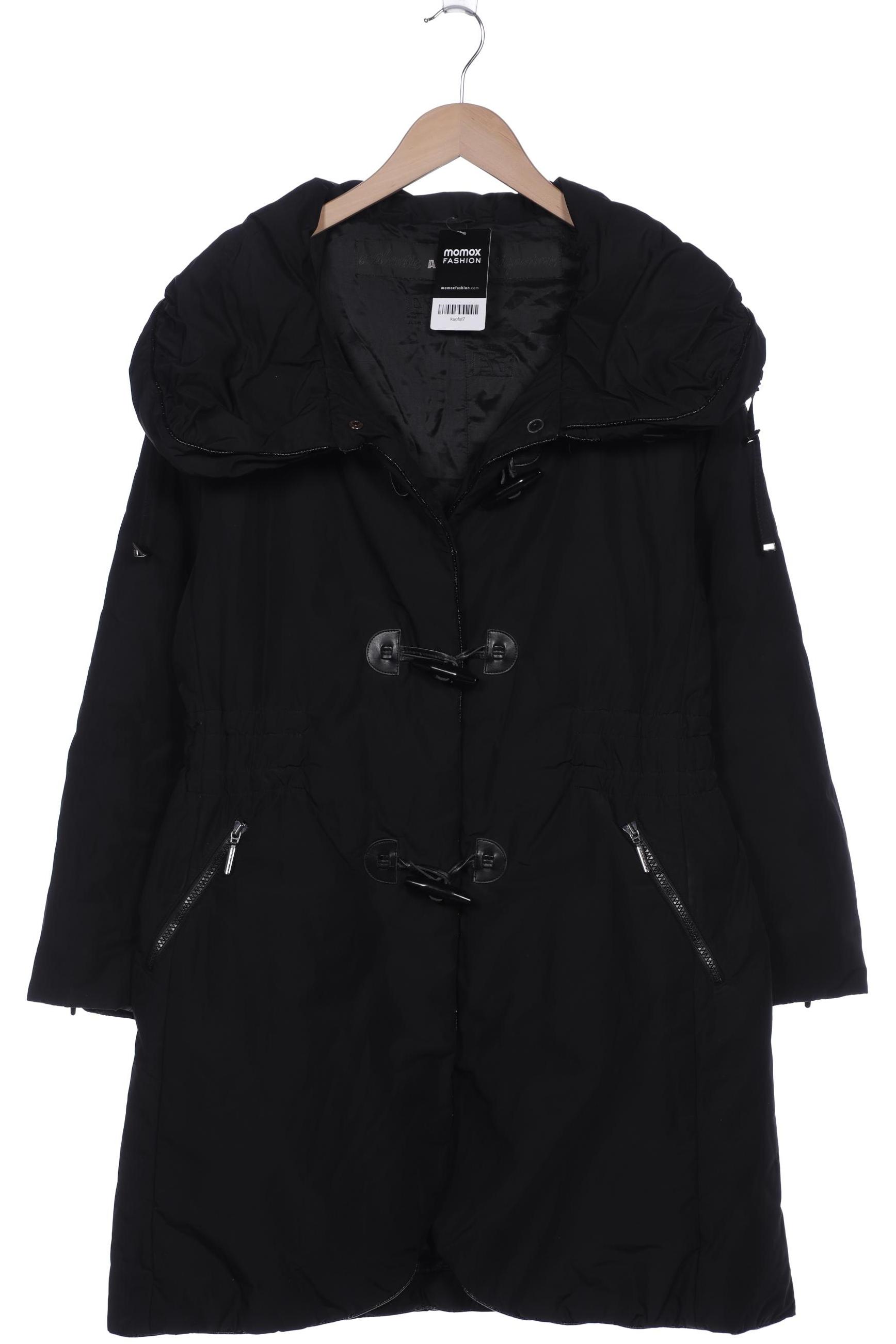 

Airfield Damen Mantel, schwarz, Gr. 42