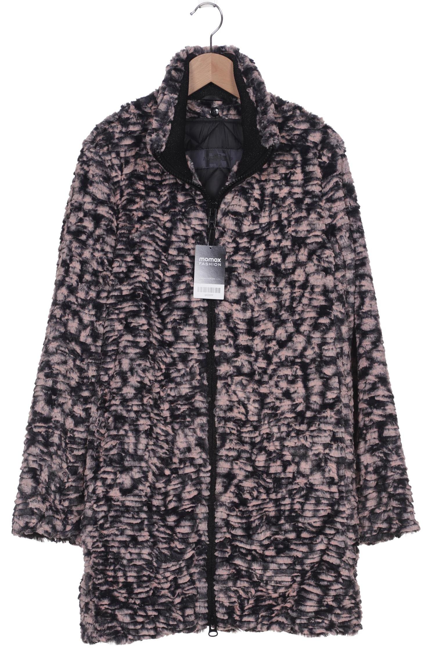 

Airfield Damen Mantel, schwarz
