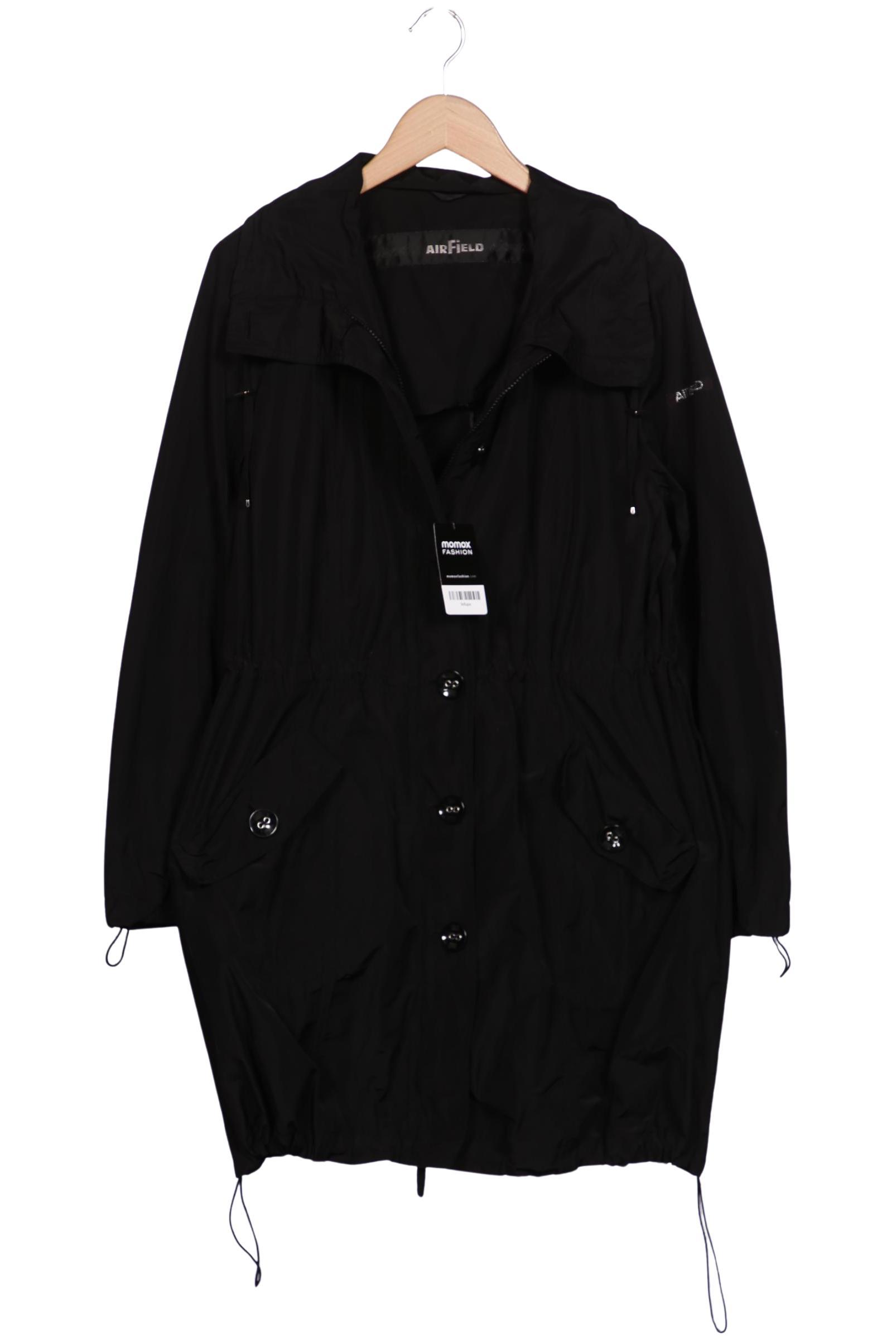 

Airfield Damen Mantel, schwarz, Gr. 44