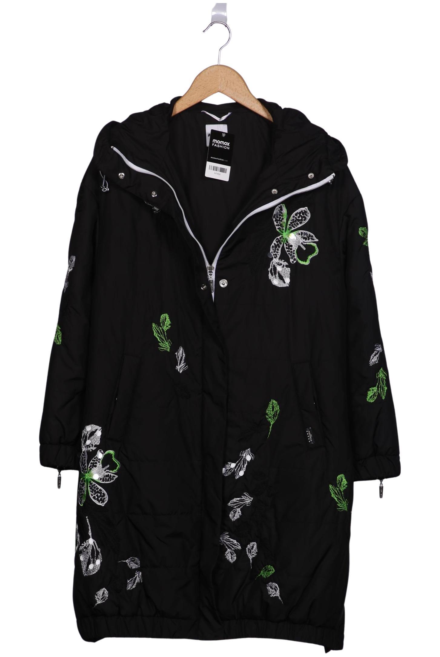 

Airfield Damen Mantel, schwarz, Gr. 36