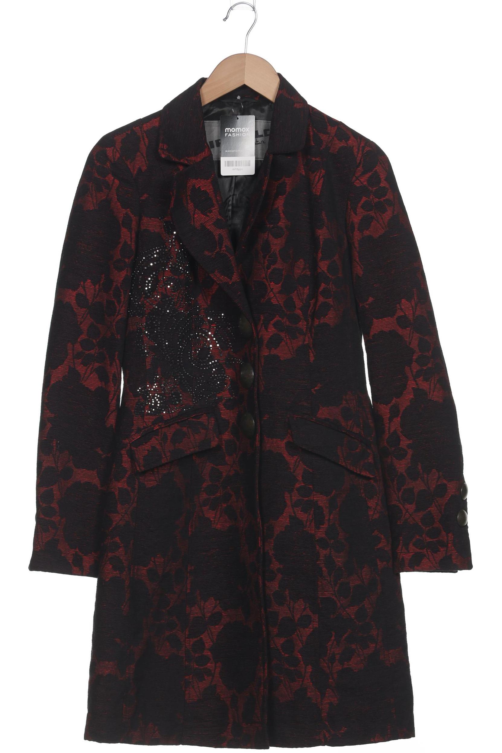 

Airfield Damen Mantel, schwarz, Gr. 36