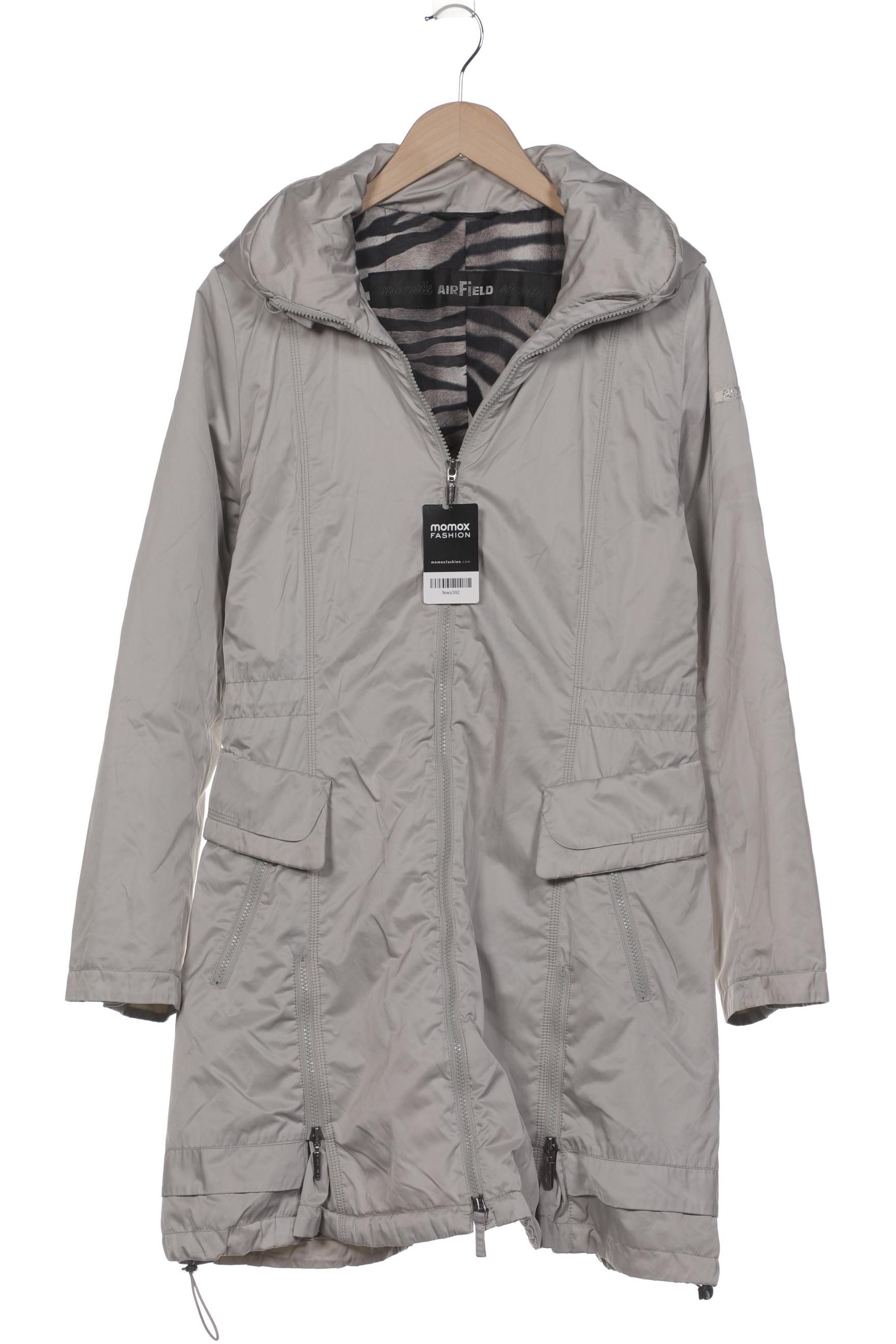 

Airfield Damen Mantel, cremeweiß, Gr. 40