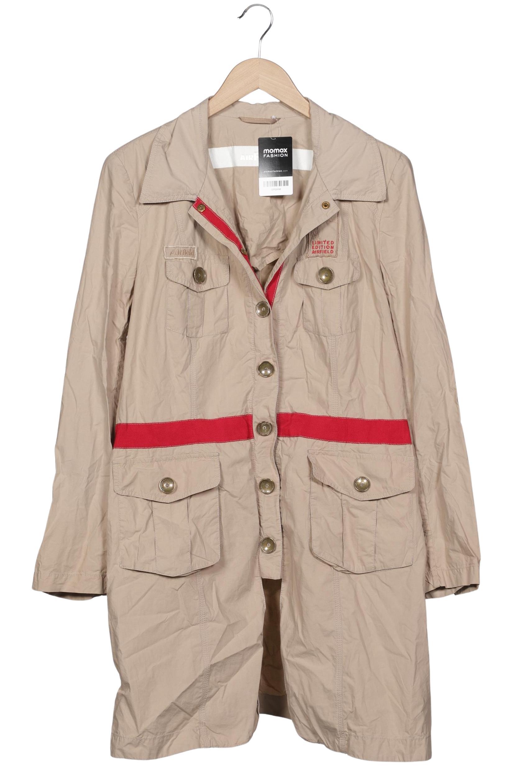 

Airfield Damen Mantel, beige, Gr. 46