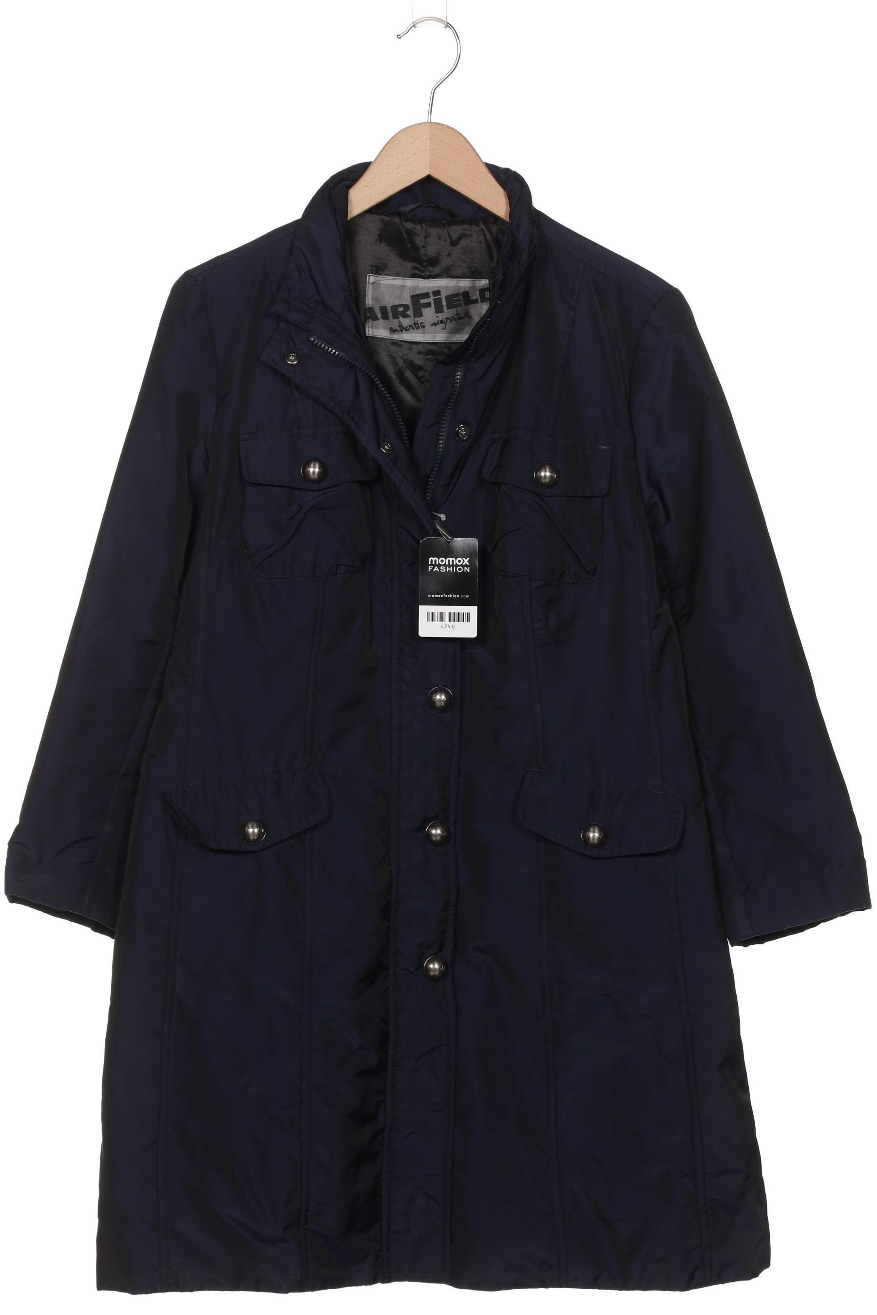 

Airfield Damen Mantel, marineblau, Gr. 42