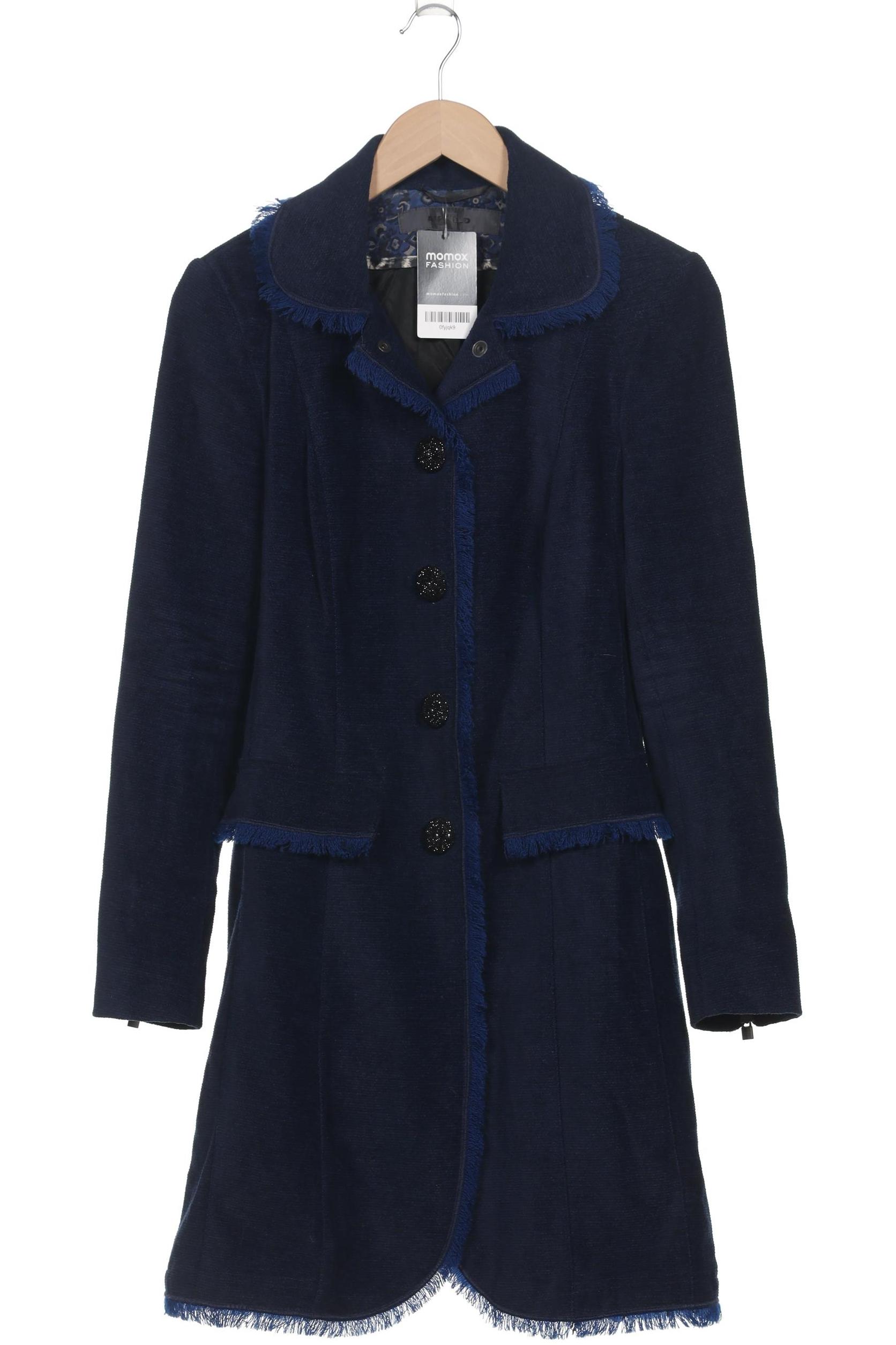 

Airfield Damen Mantel, marineblau, Gr. 38