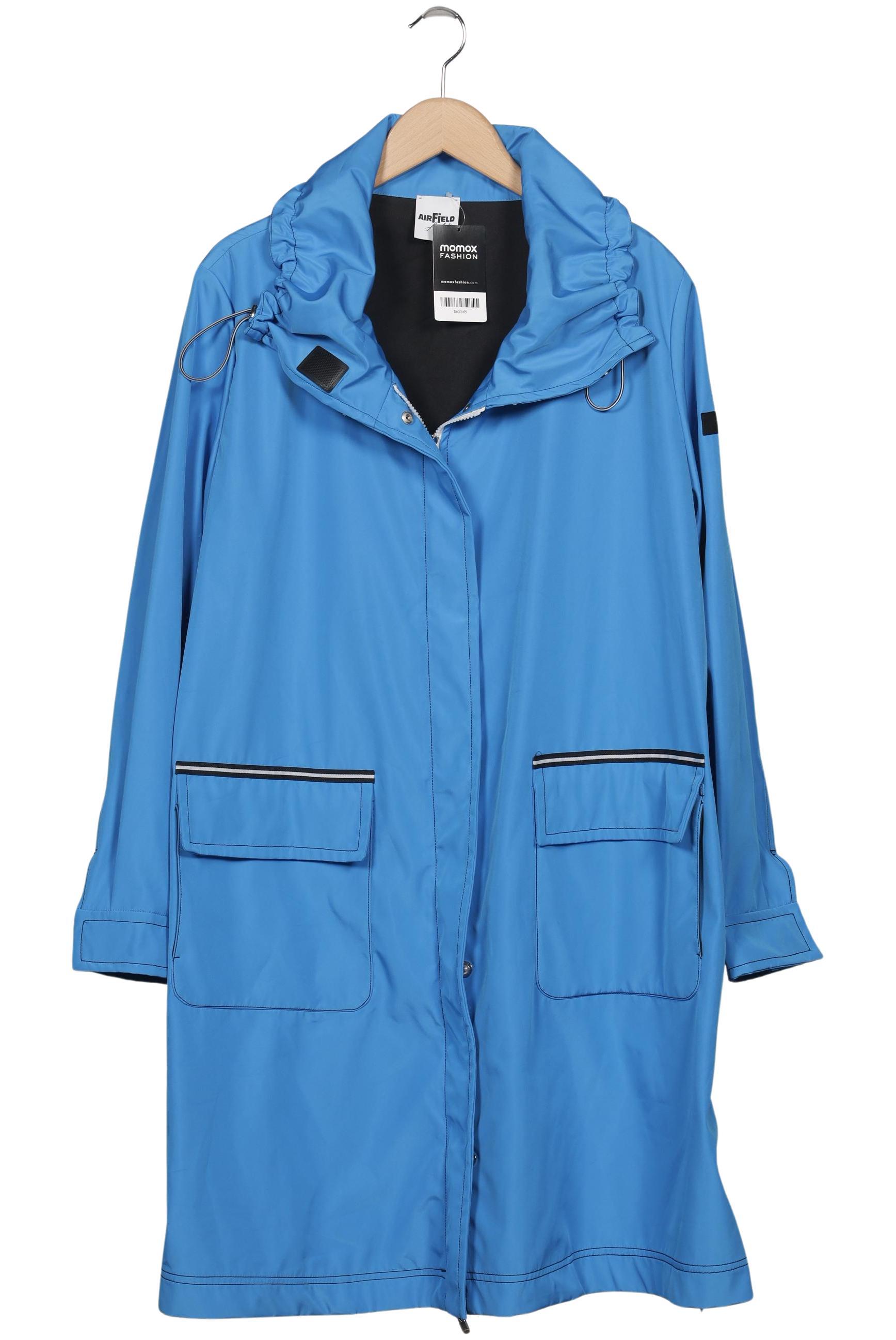 

Airfield Damen Mantel, blau, Gr. 46