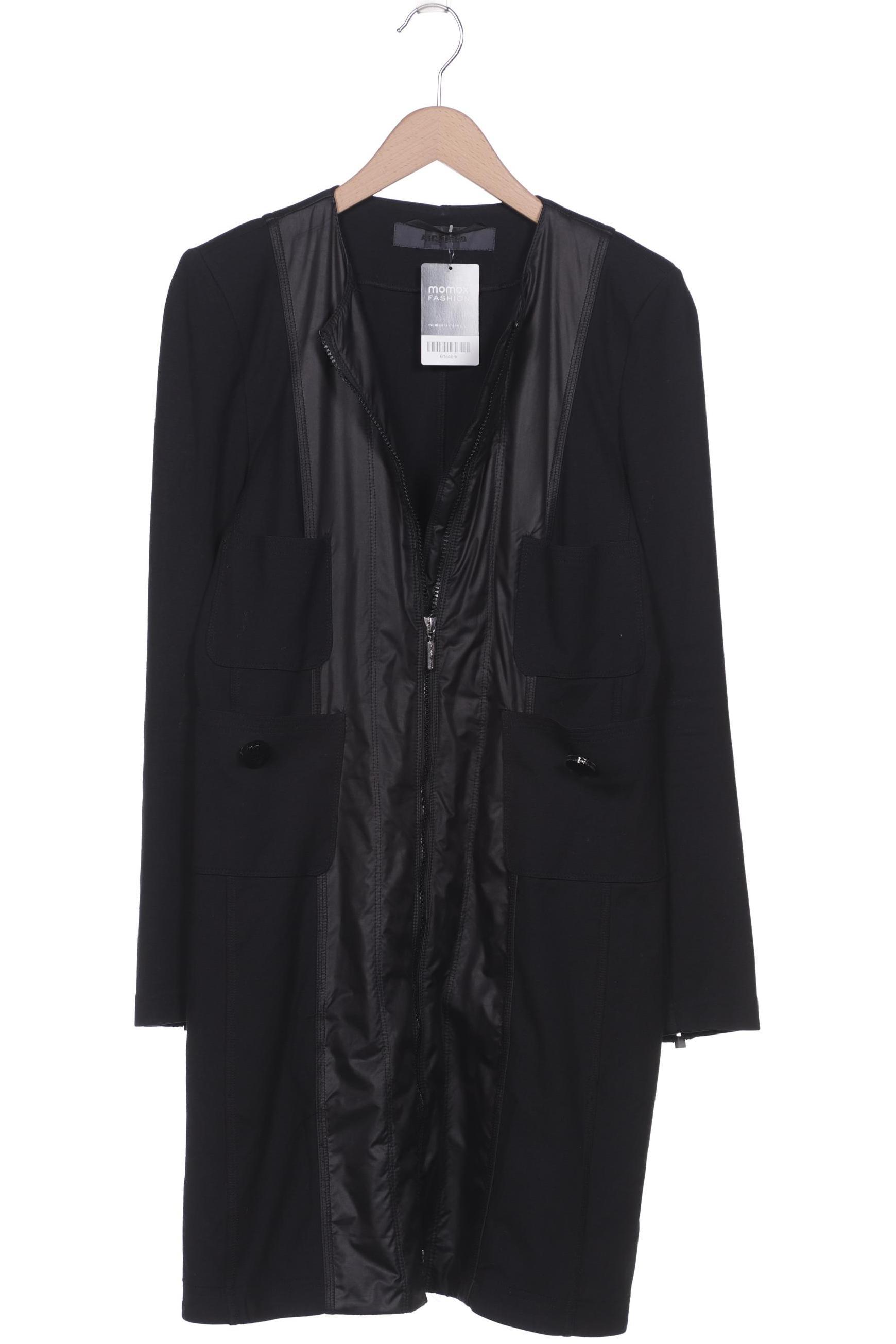 

Airfield Damen Mantel, schwarz