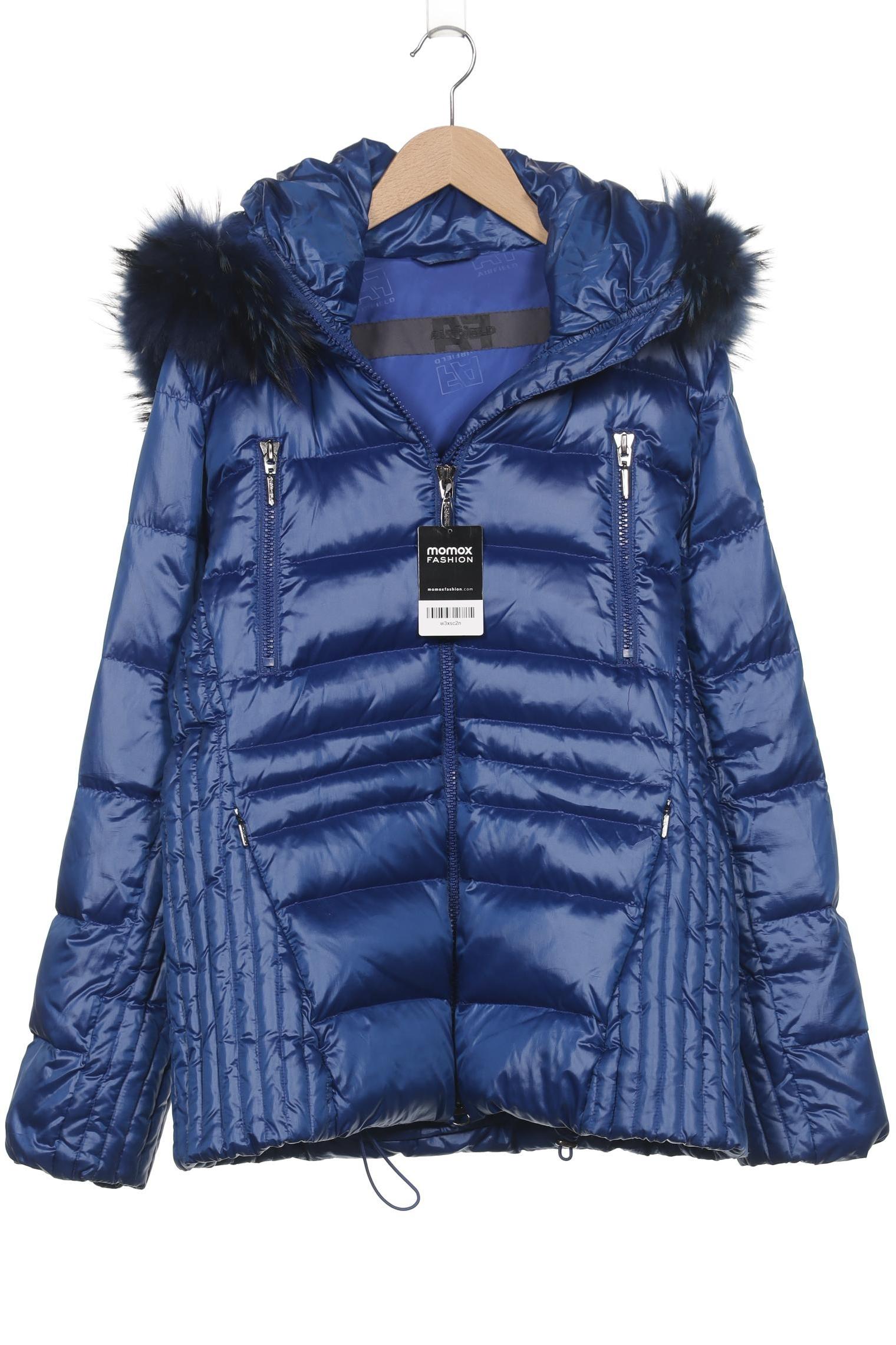 

Airfield Damen Mantel, blau, Gr. 40