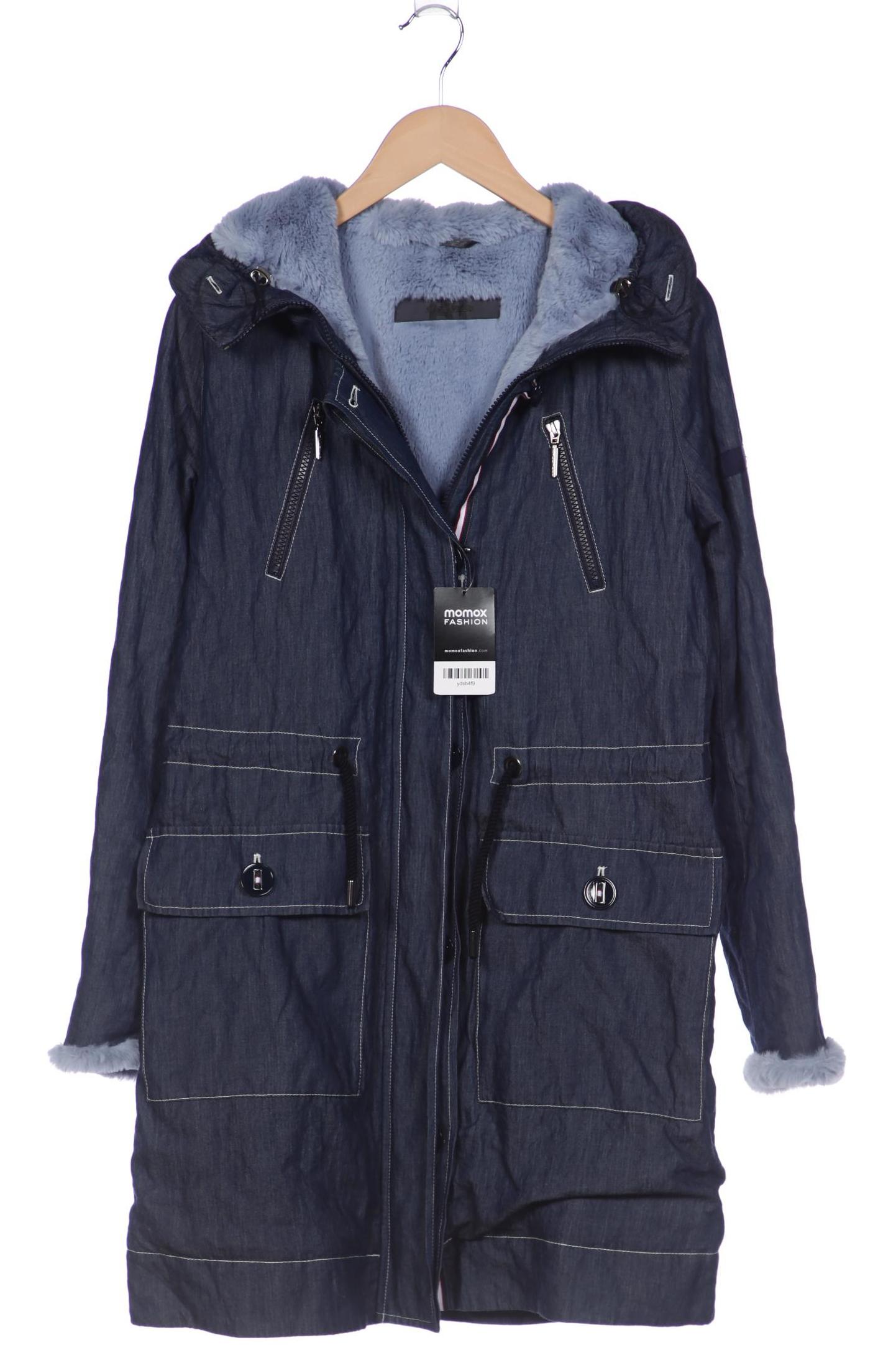 

Airfield Damen Mantel, marineblau, Gr. 36