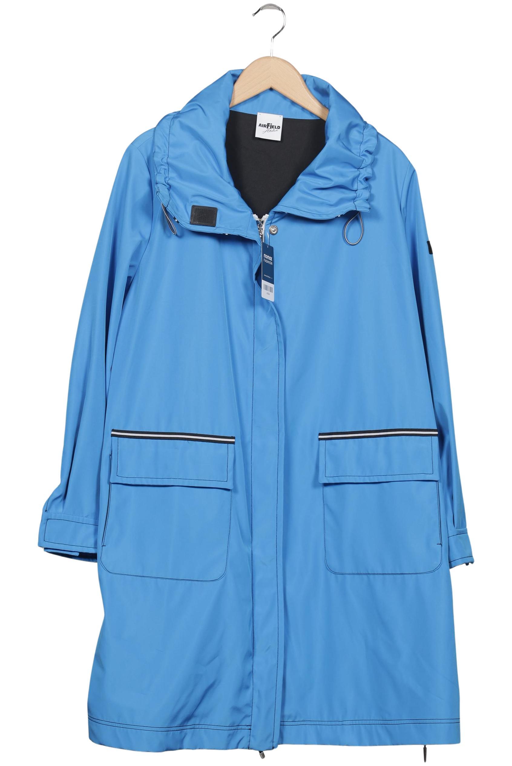 

Airfield Damen Mantel, blau, Gr. 44