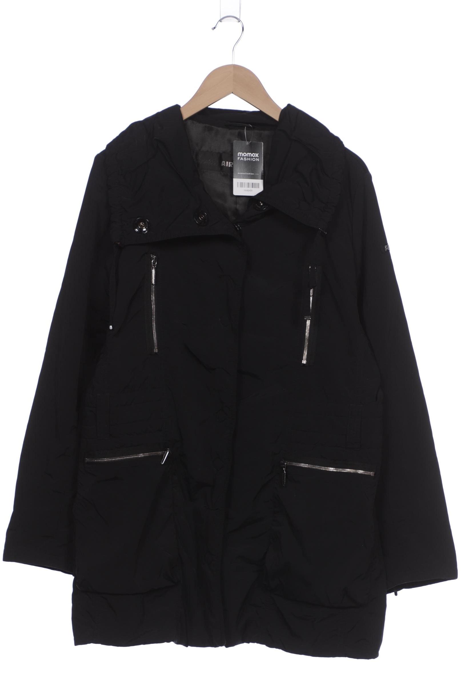 

Airfield Damen Mantel, schwarz, Gr. 44