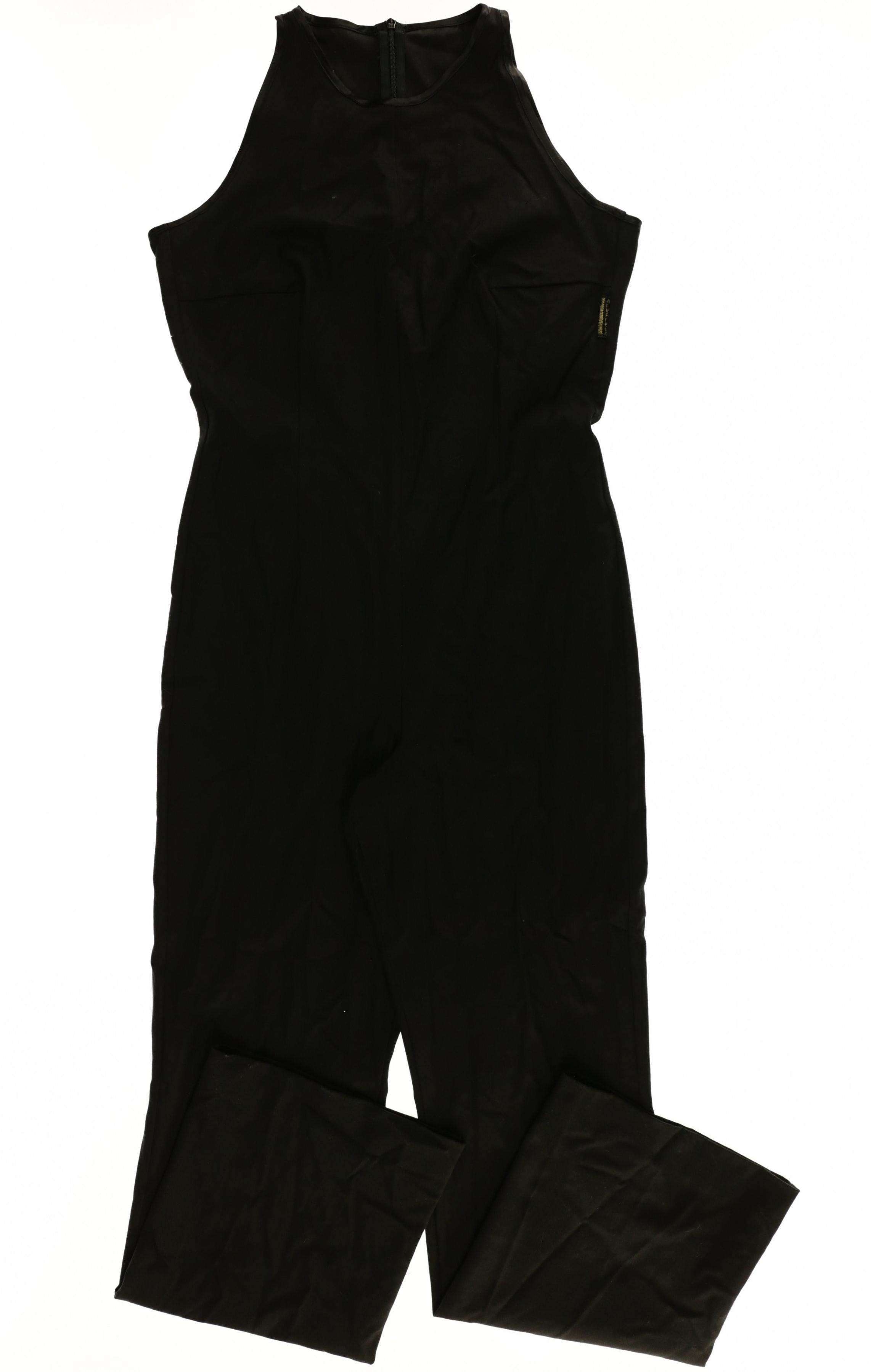 

Airfield Damen Jumpsuit/Overall, schwarz, Gr. 40