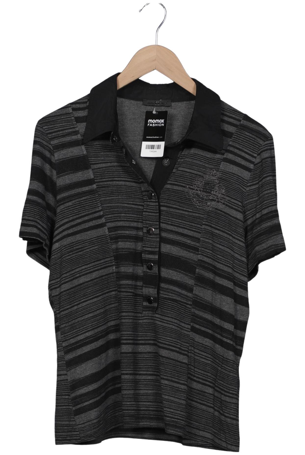

Airfield Damen Poloshirt, grau, Gr. 46