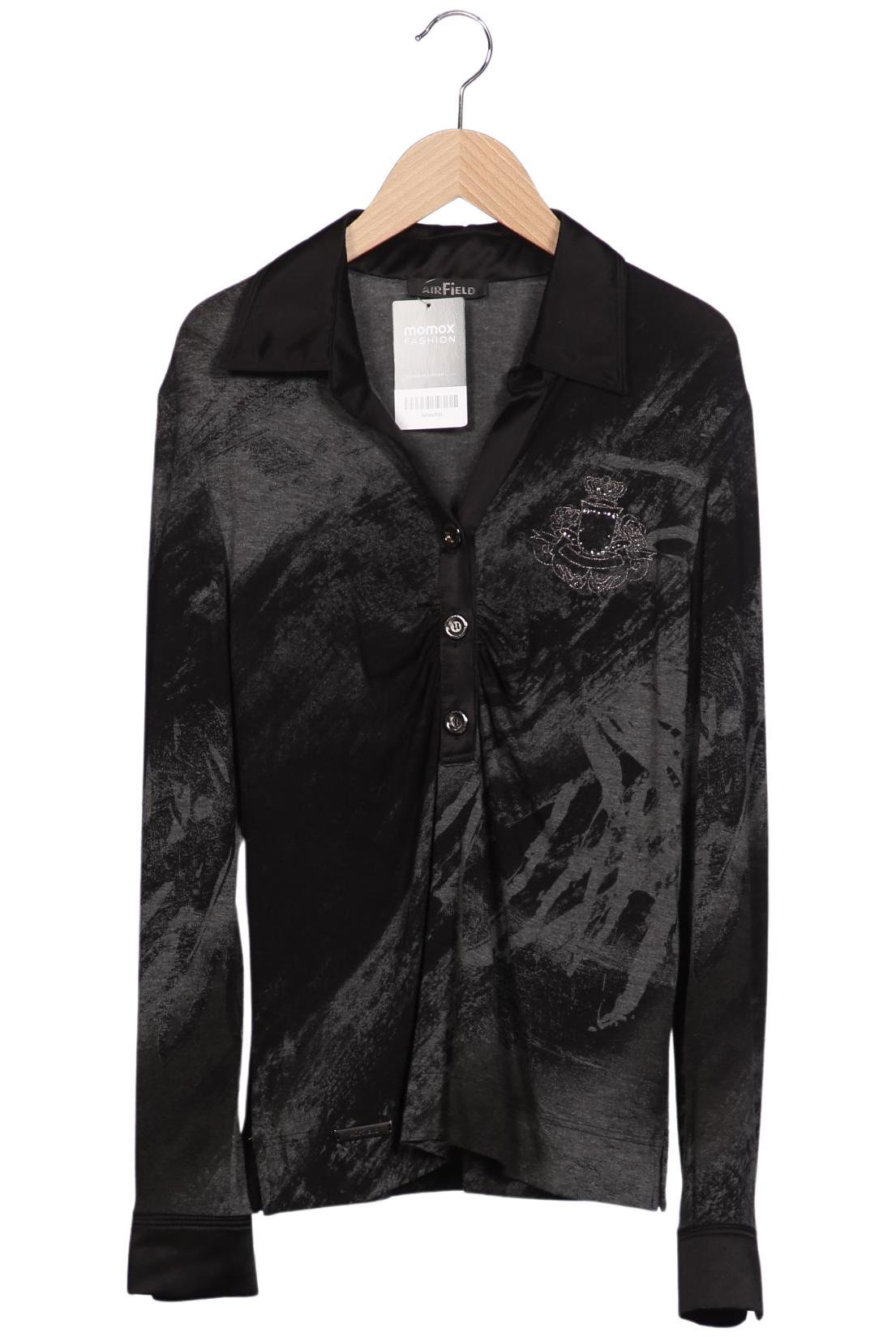 

Airfield Damen Poloshirt, schwarz, Gr. 40