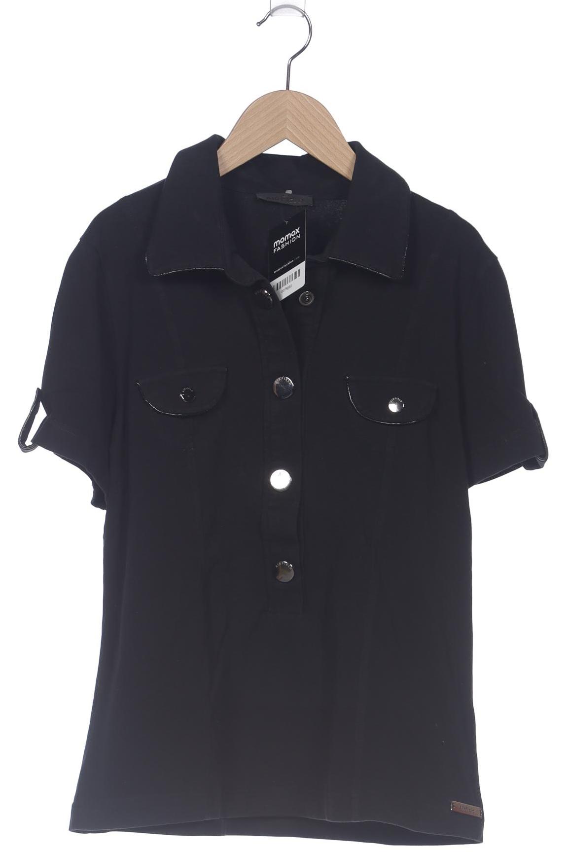 

Airfield Damen Poloshirt, schwarz, Gr. 42