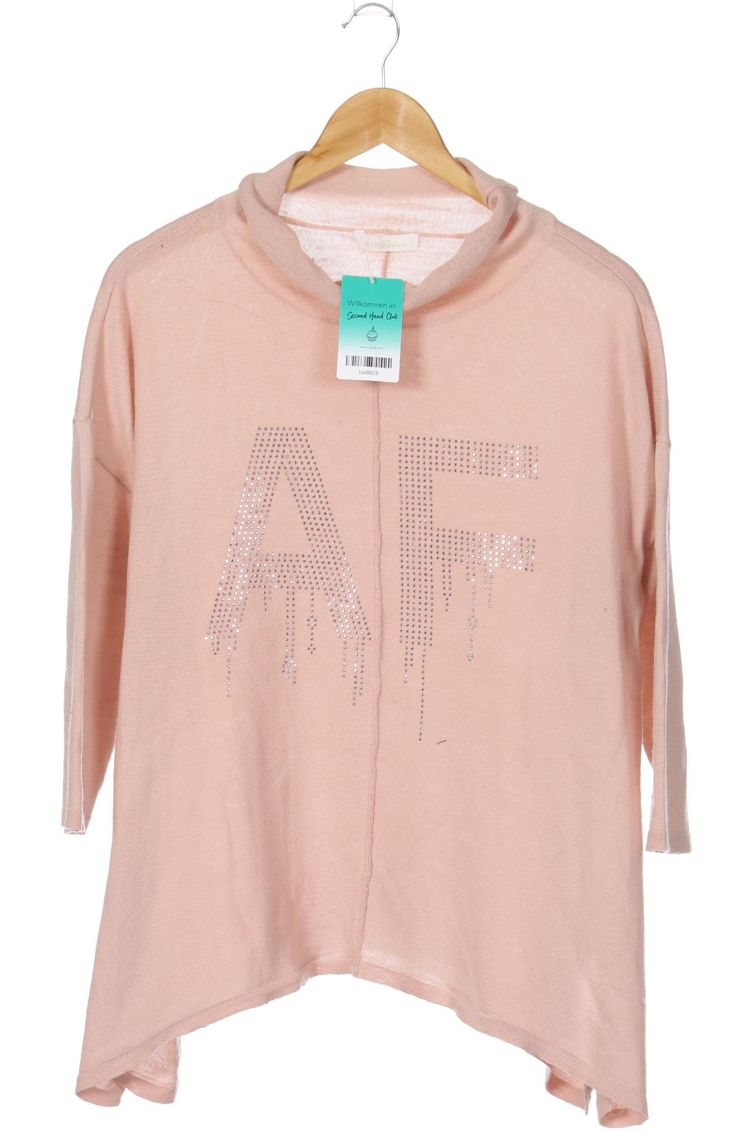 

Airfield Damen Pullover, pink, Gr.