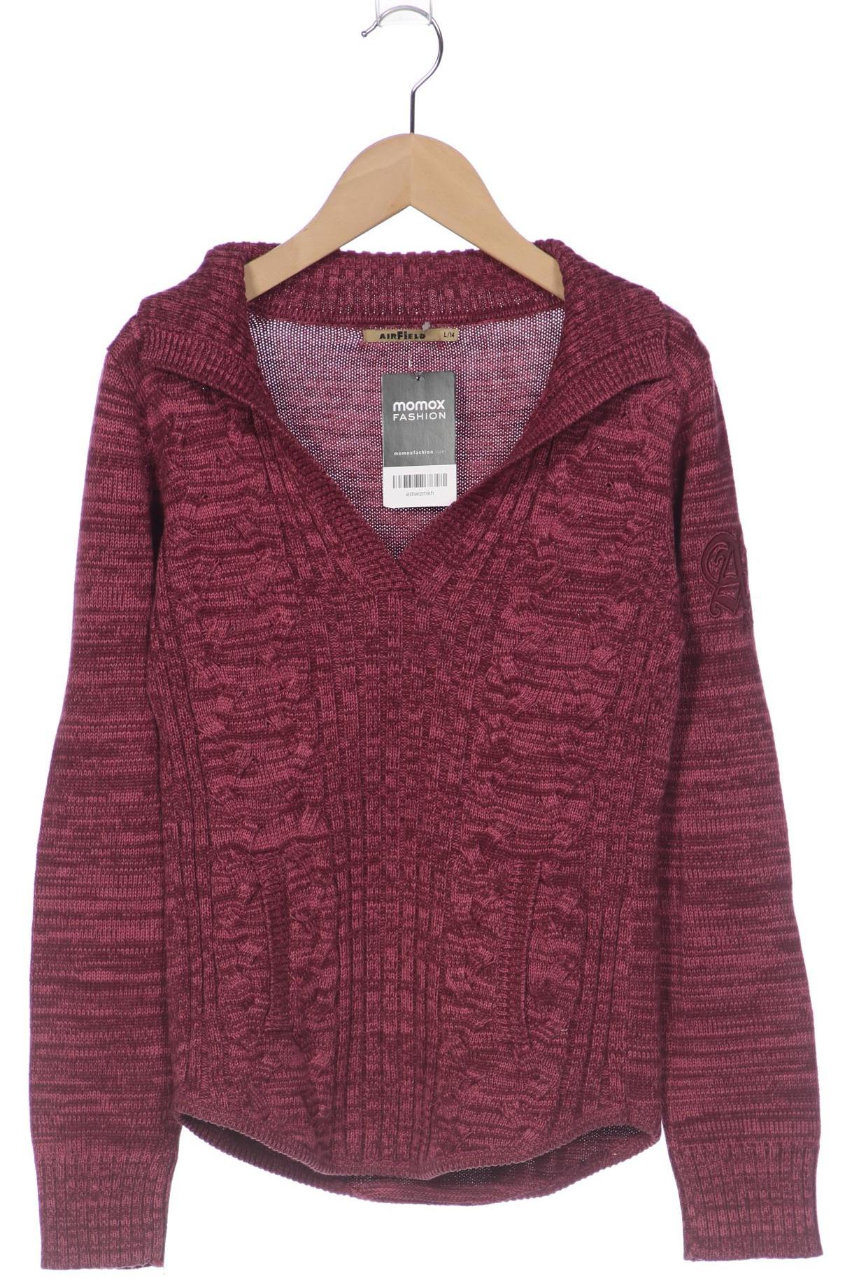 

Airfield Damen Pullover, pink, Gr. 42