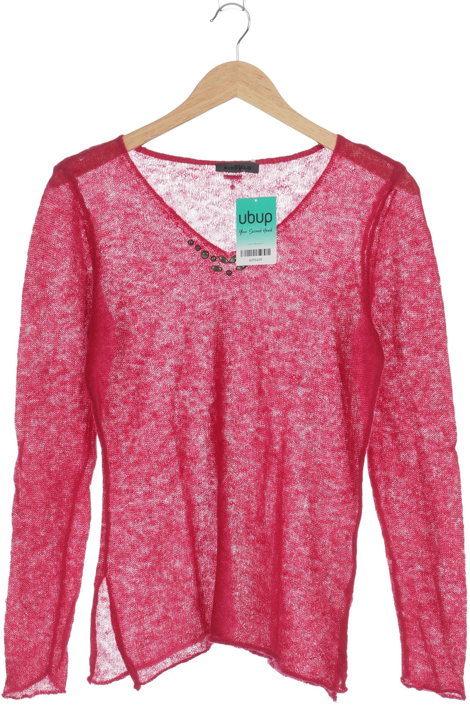 

Airfield Damen Pullover, pink, Gr. 38