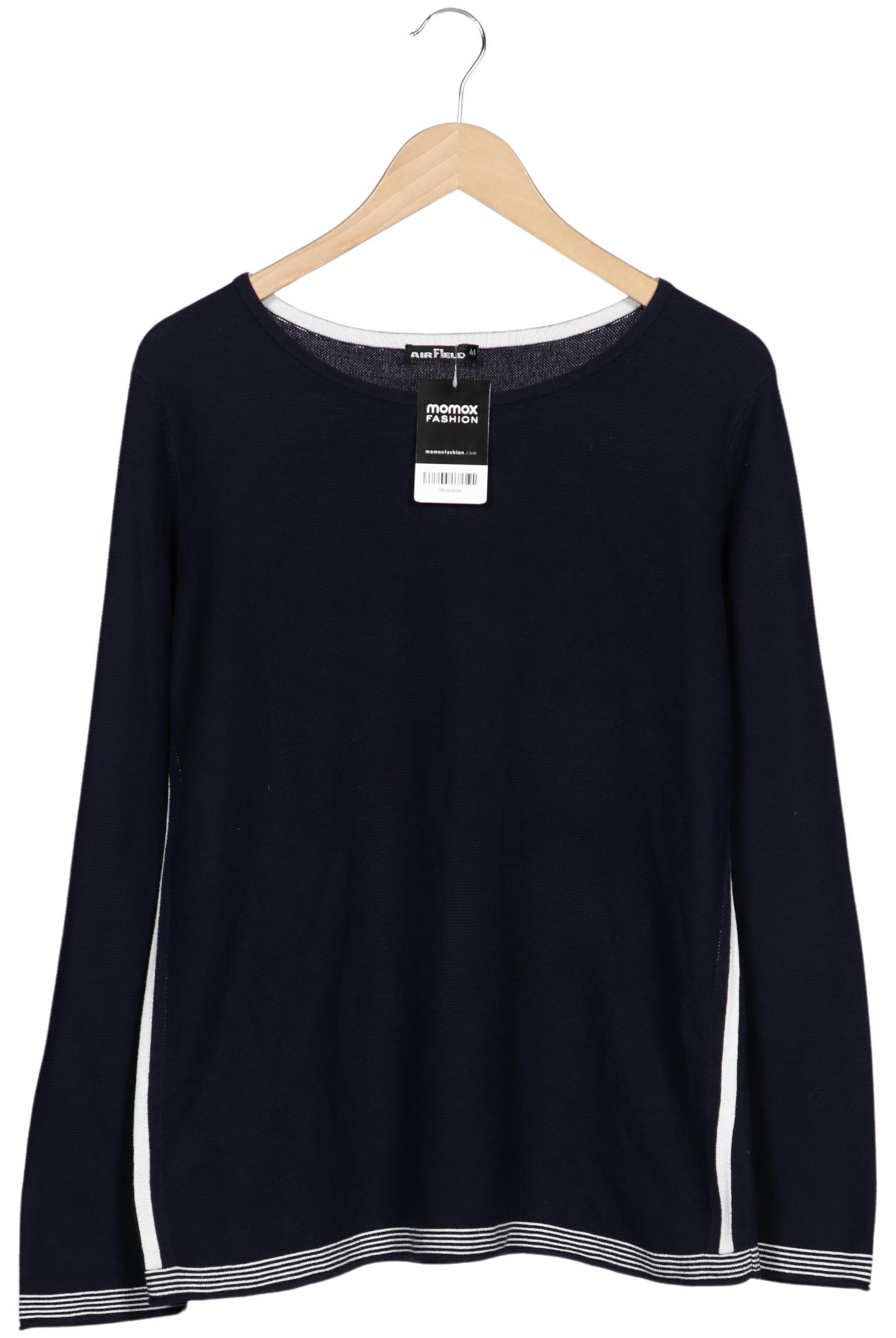 

Airfield Damen Pullover, marineblau, Gr. 44