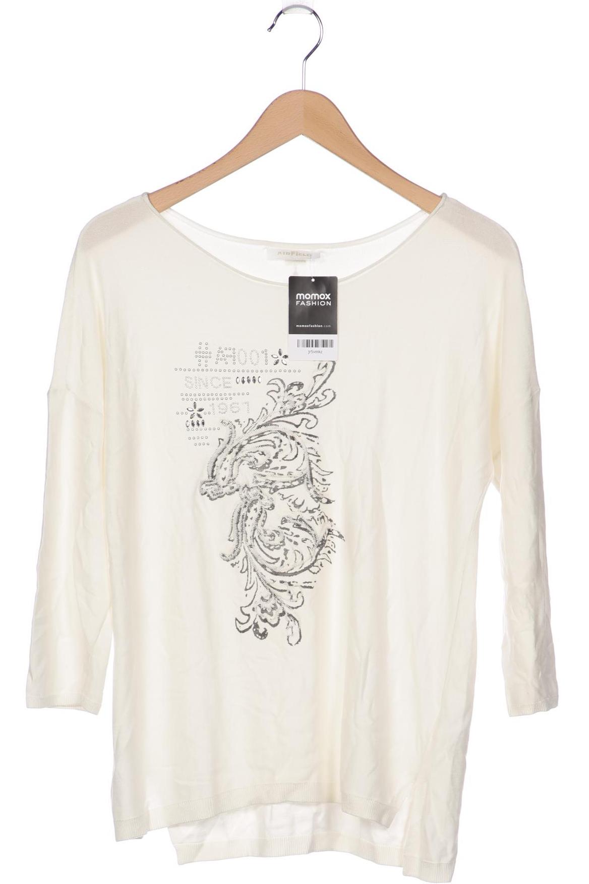

Airfield Damen Pullover, weiß