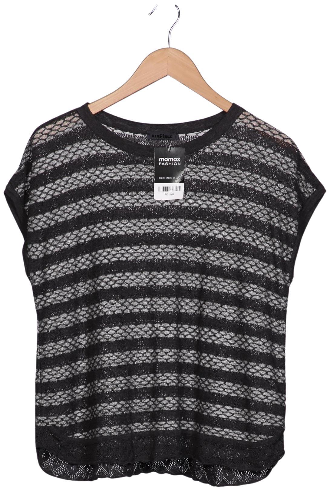 

Airfield Damen Pullover, schwarz, Gr. 40