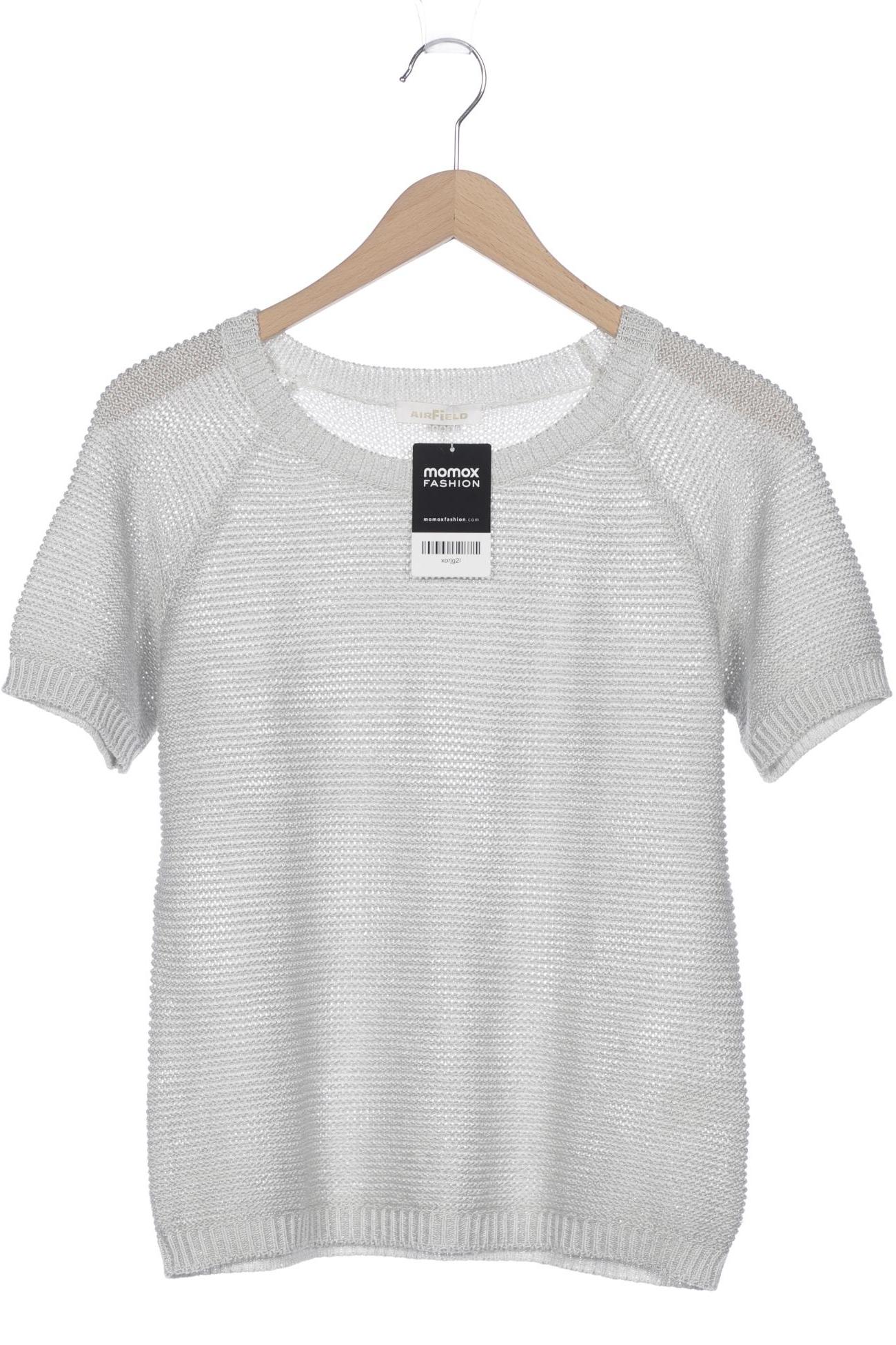 

Airfield Damen Pullover, grau, Gr. 38