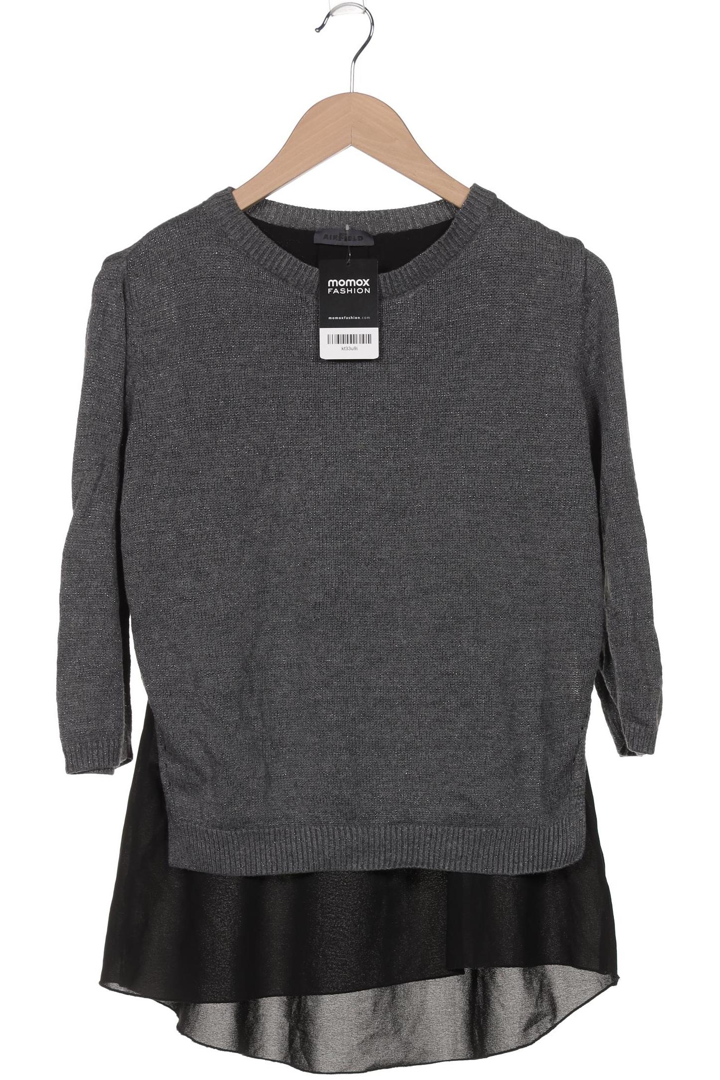 

Airfield Damen Pullover, grau, Gr. 40