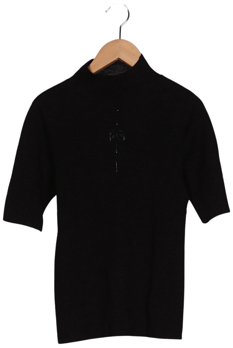 

Airfield Damen Pullover, schwarz, Gr. 34