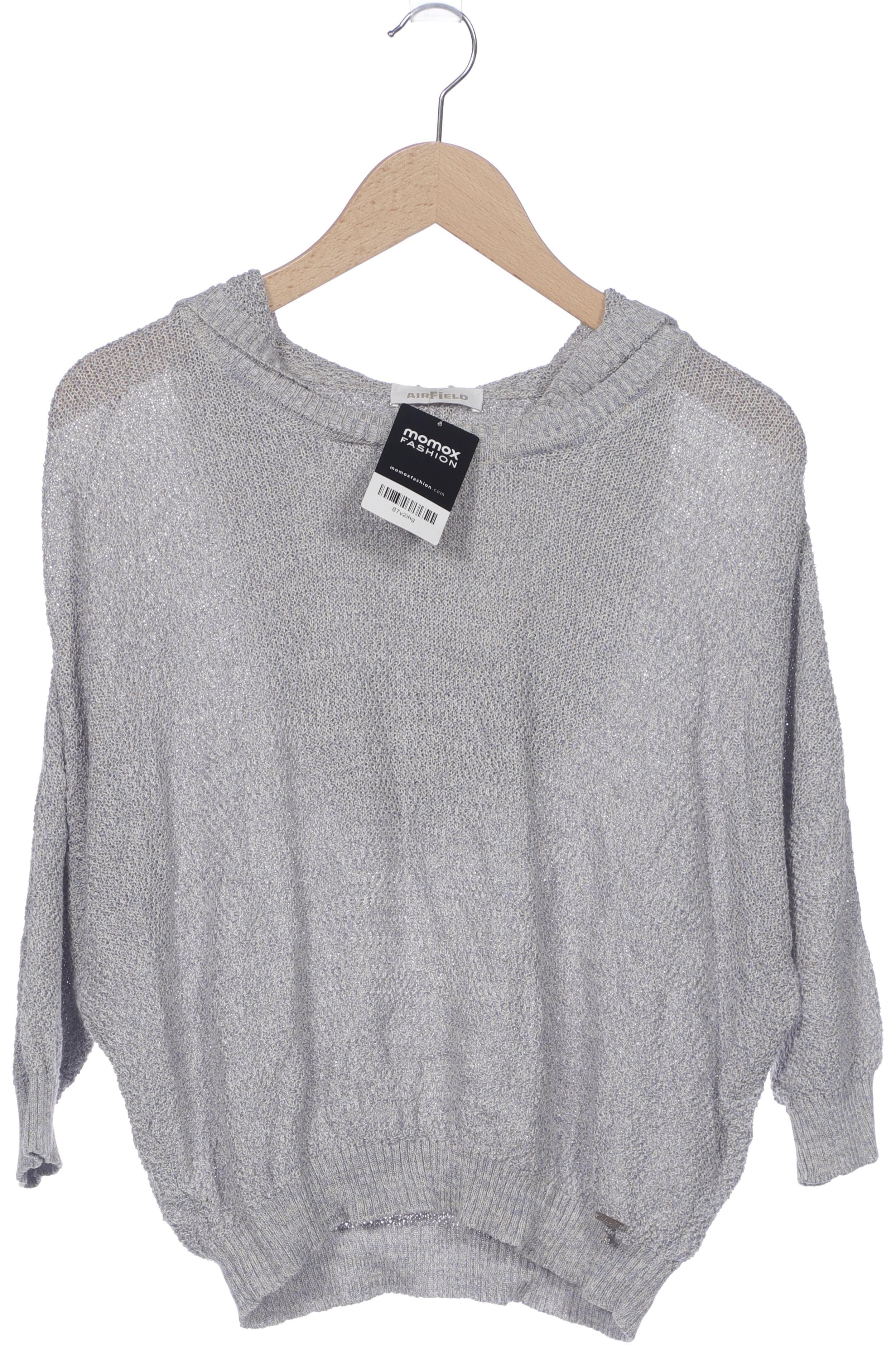 

Airfield Damen Pullover, grau, Gr. 40