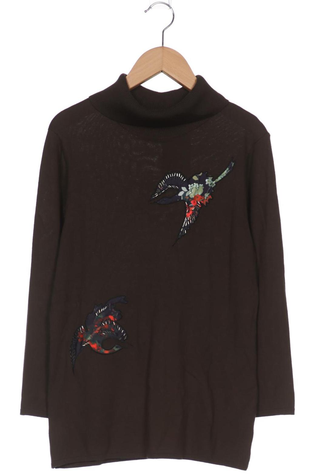 

Airfield Damen Pullover, grün, Gr. 38
