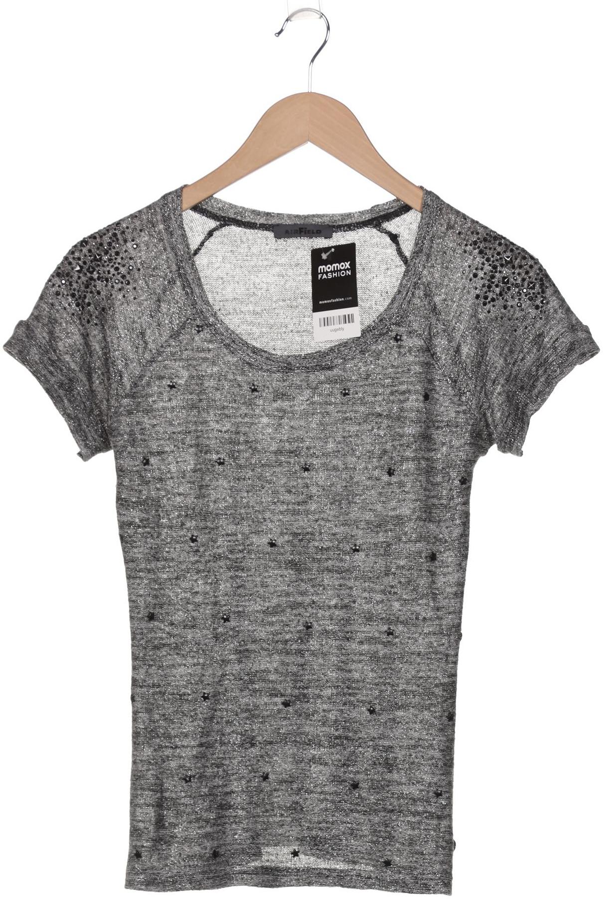 

Airfield Damen Pullover, grau, Gr. 36