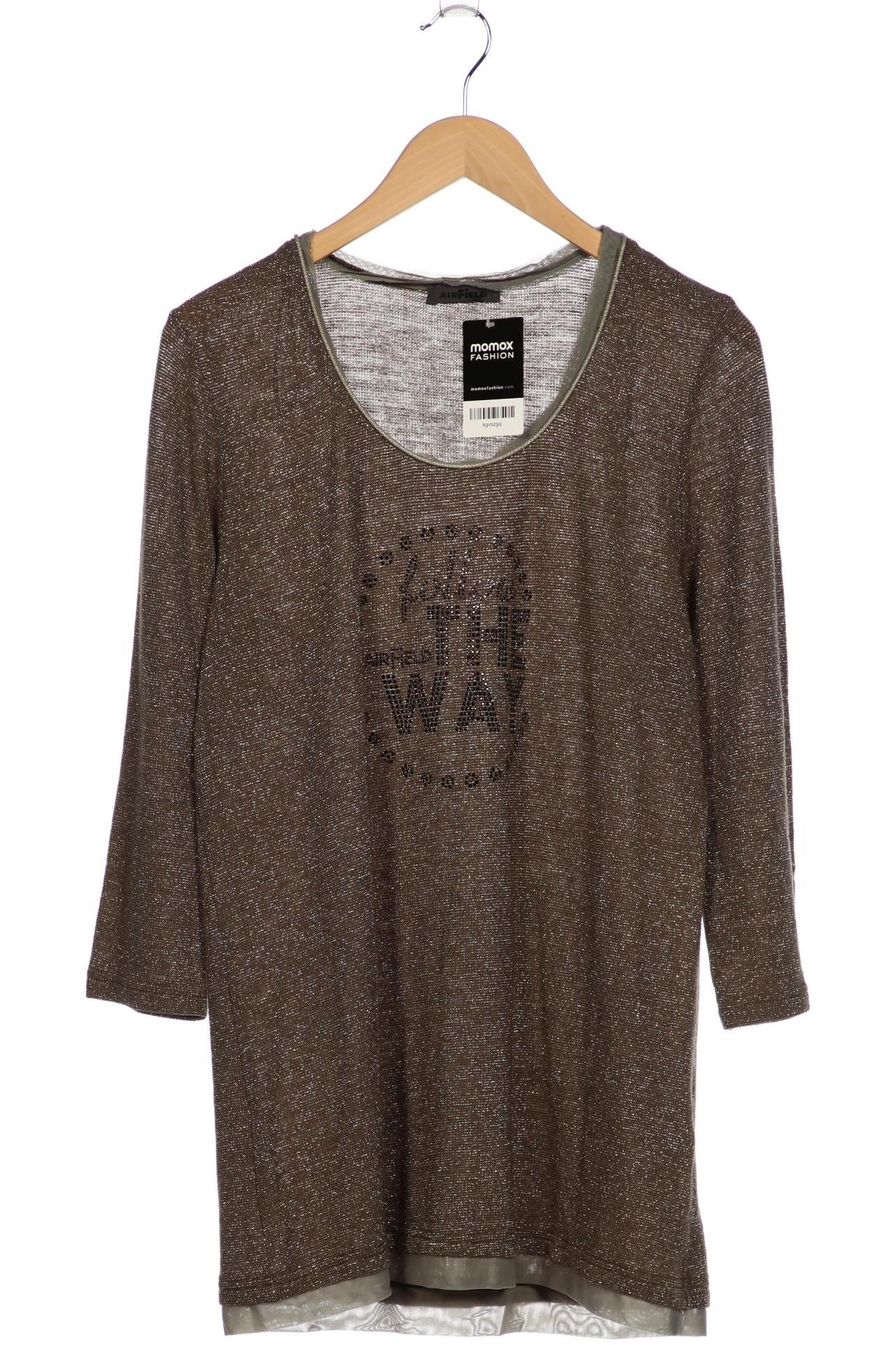 

Airfield Damen Pullover, grün, Gr. 44