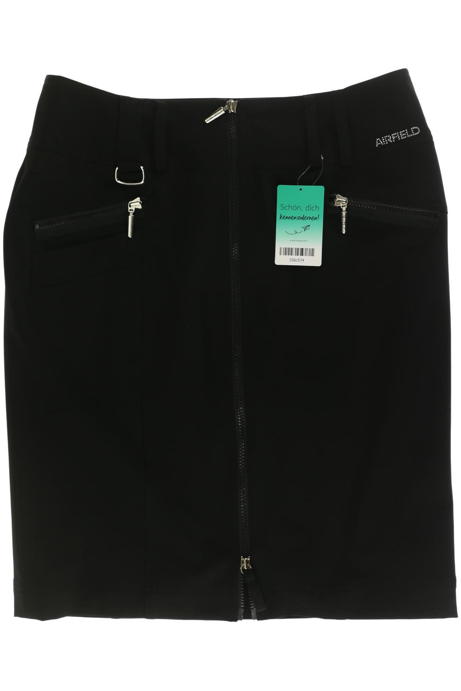 

Airfield Damen Rock, schwarz, Gr. 40