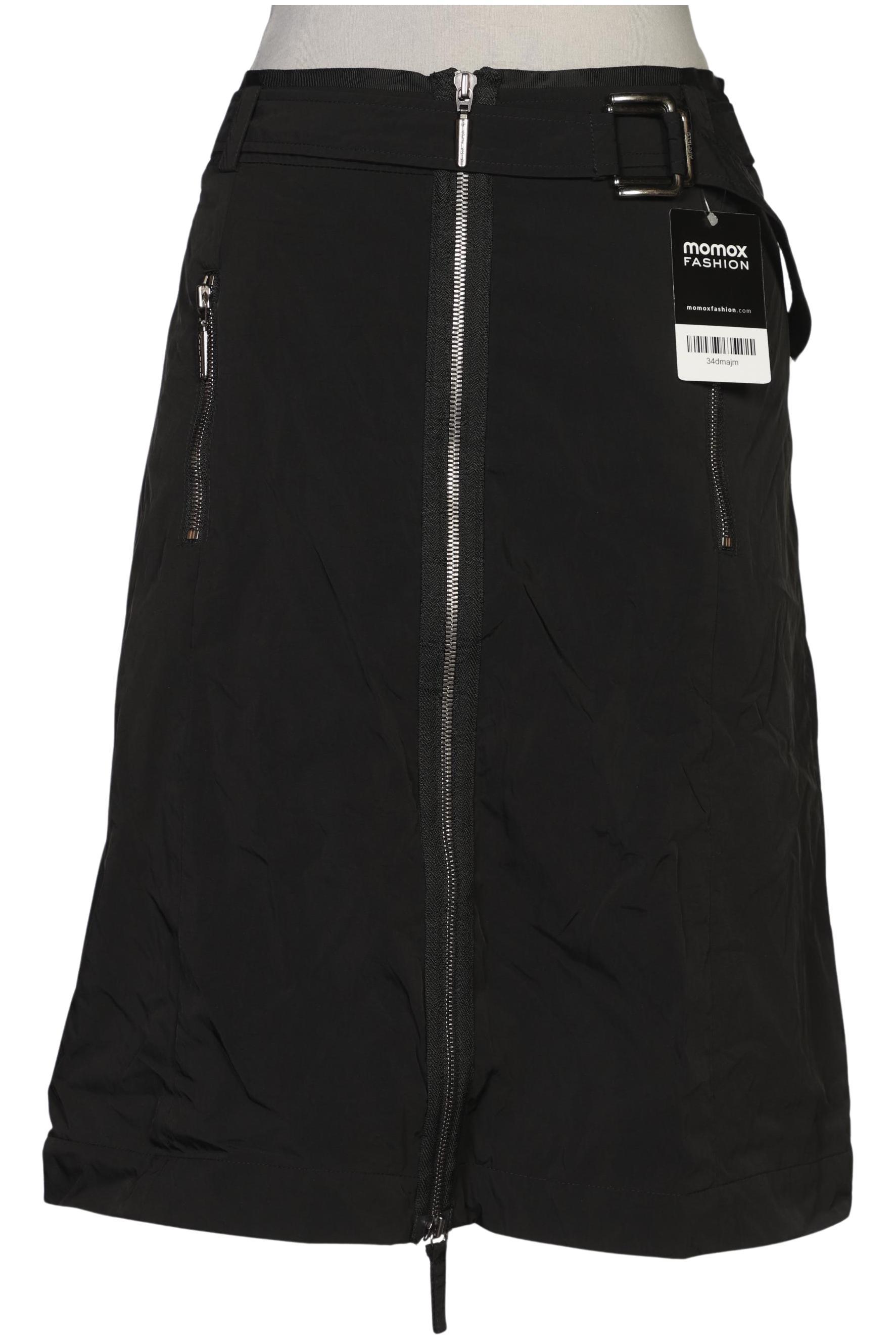 

Airfield Damen Rock, schwarz, Gr. 38