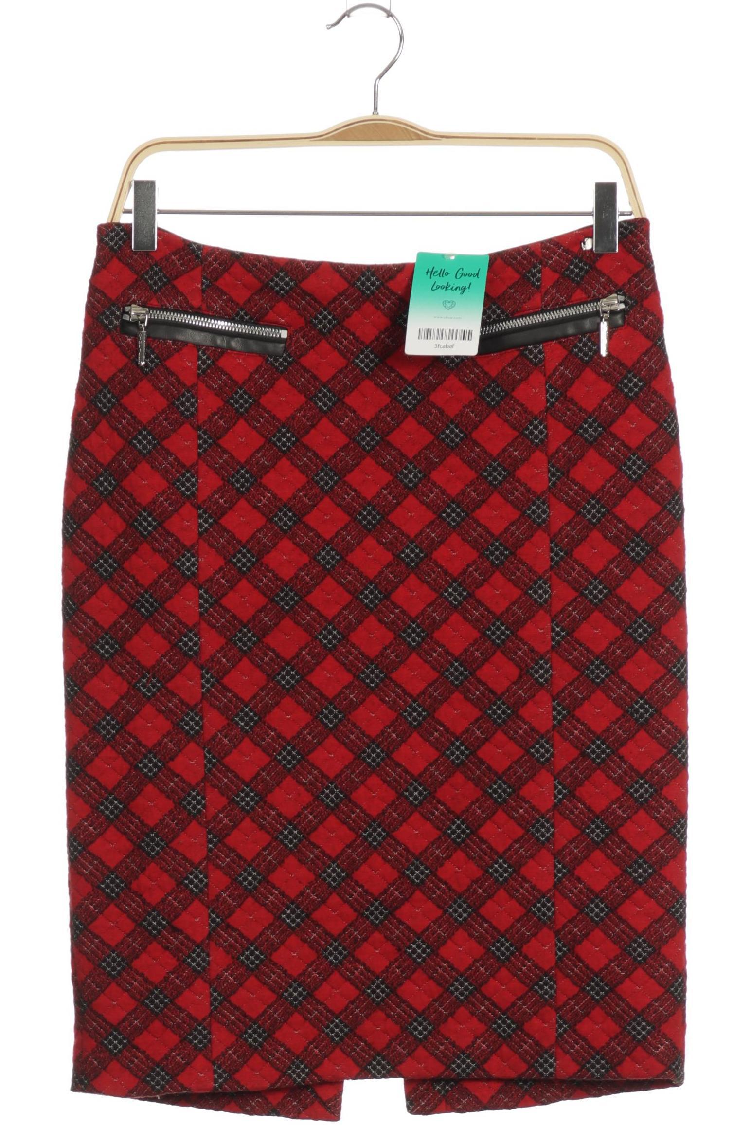 

Airfield Damen Rock, rot, Gr. 36