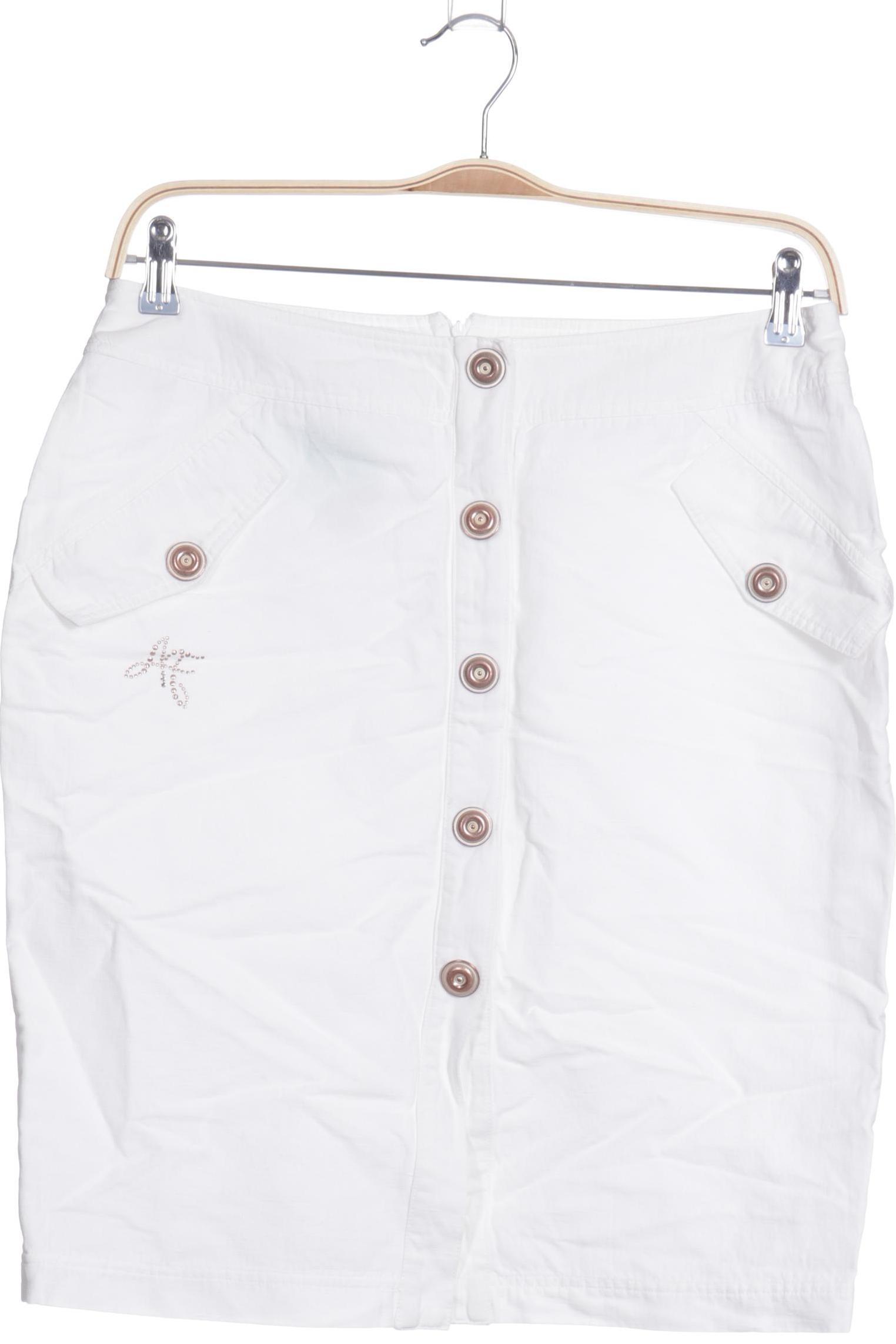 

Airfield Damen Rock, weiß, Gr. 42