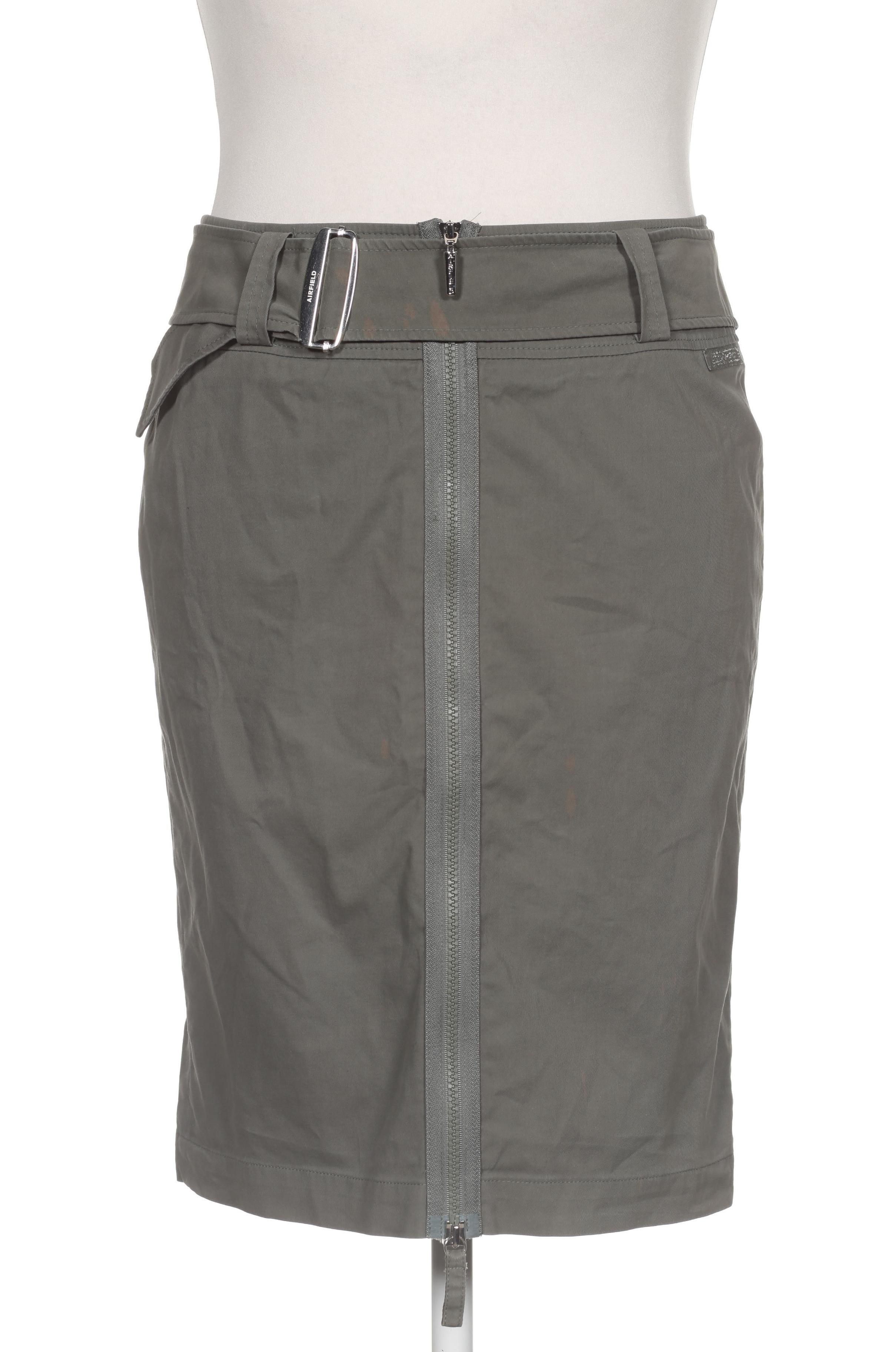 

Airfield Damen Rock, grün, Gr. 40