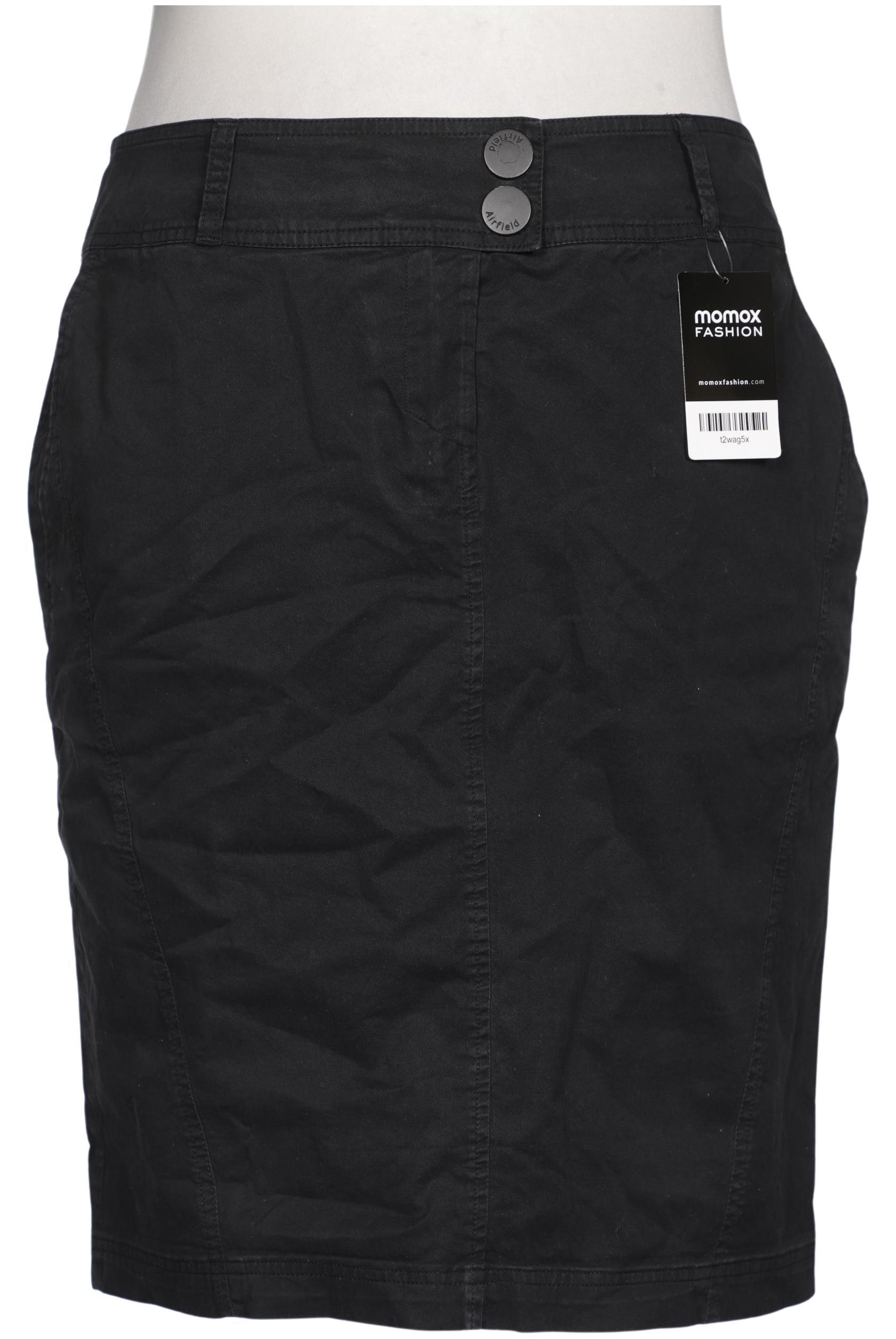 

Airfield Damen Rock, schwarz, Gr. 42