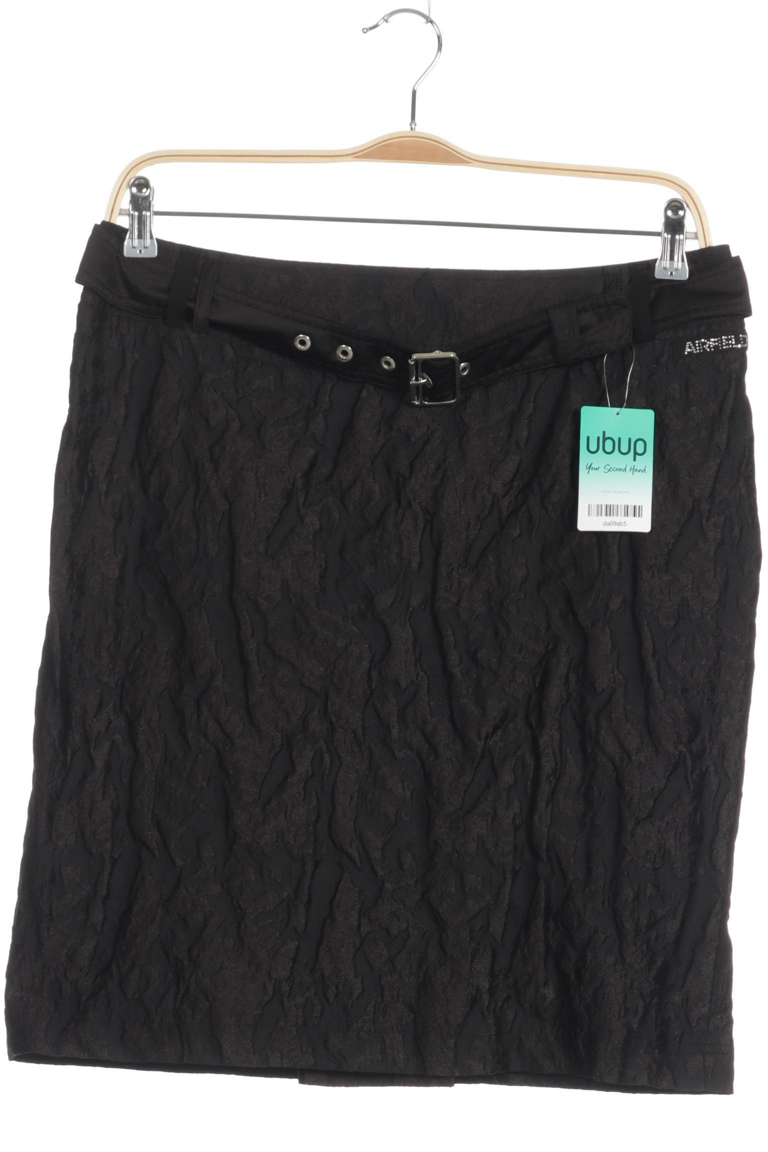 

Airfield Damen Rock, schwarz, Gr. 44