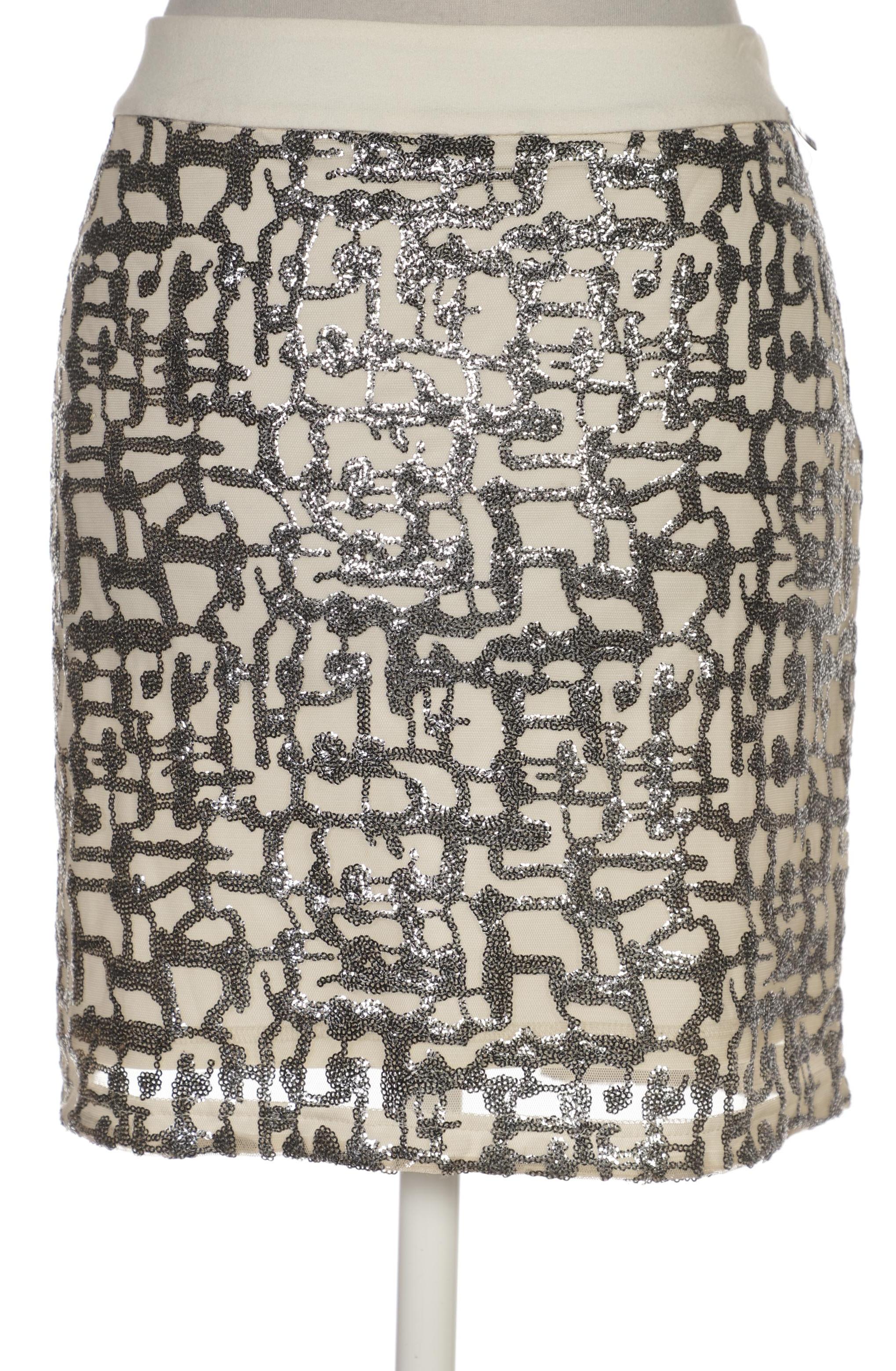 

Airfield Damen Rock, silber, Gr. 36