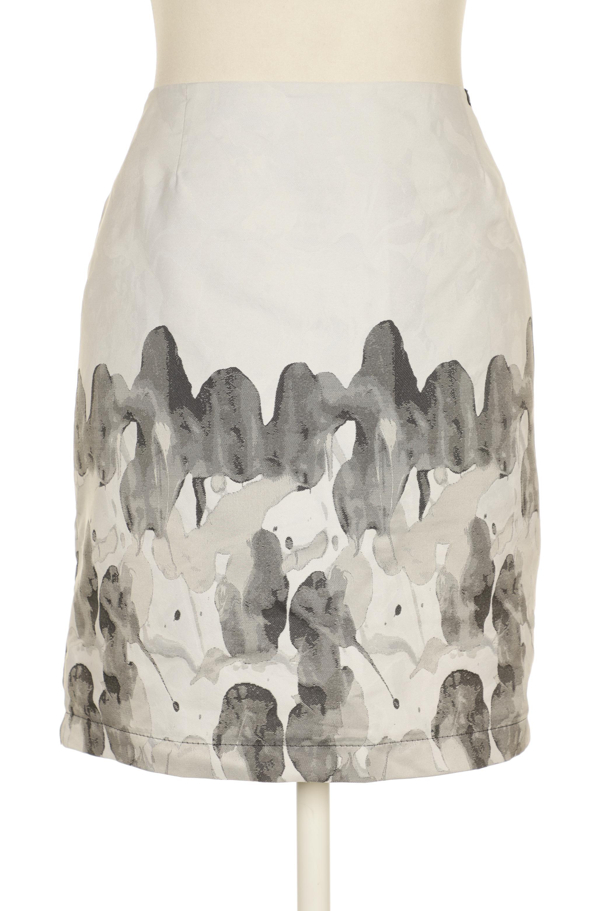 

Airfield Damen Rock, grau