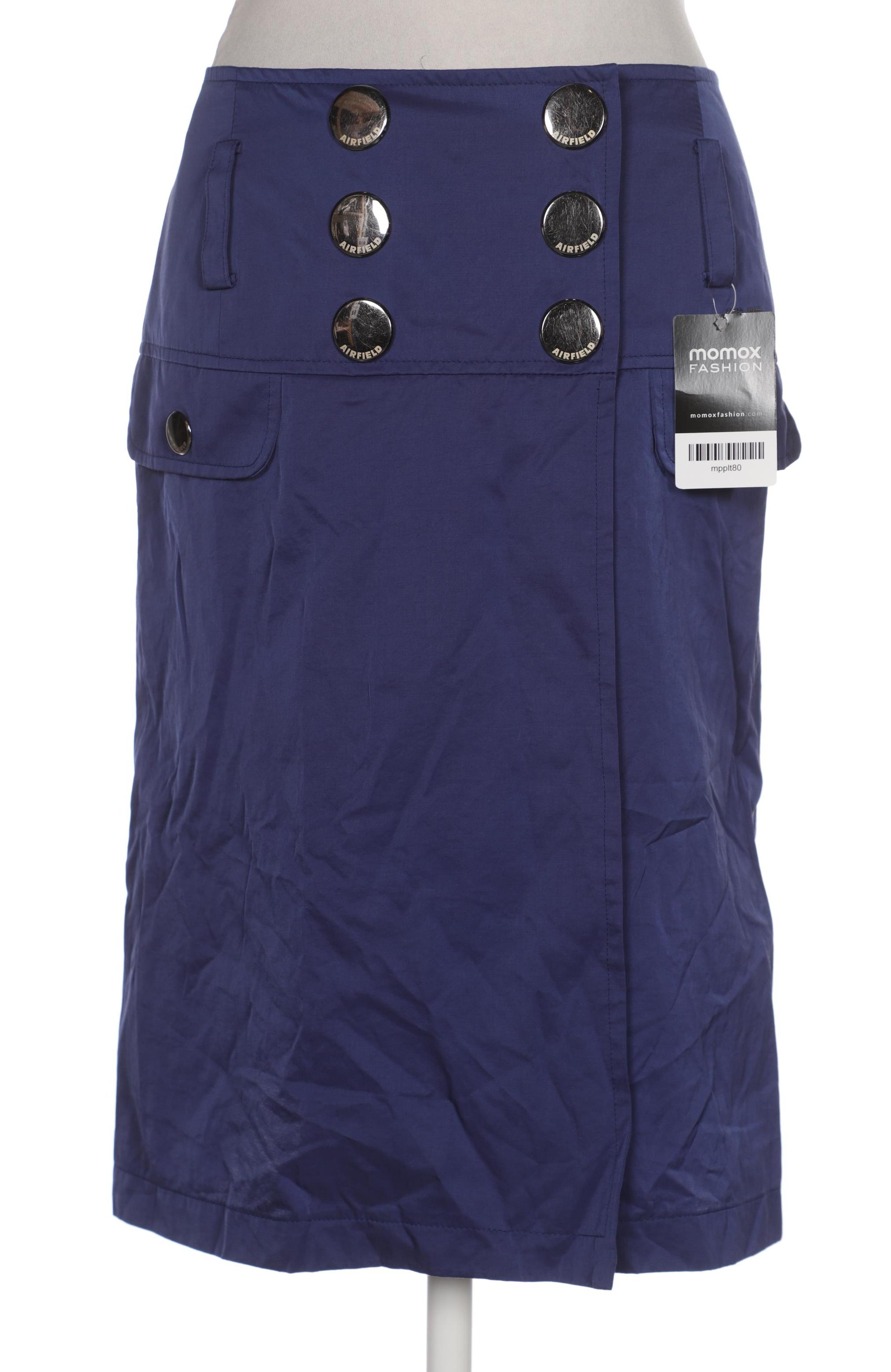 

Airfield Damen Rock, blau, Gr. 40