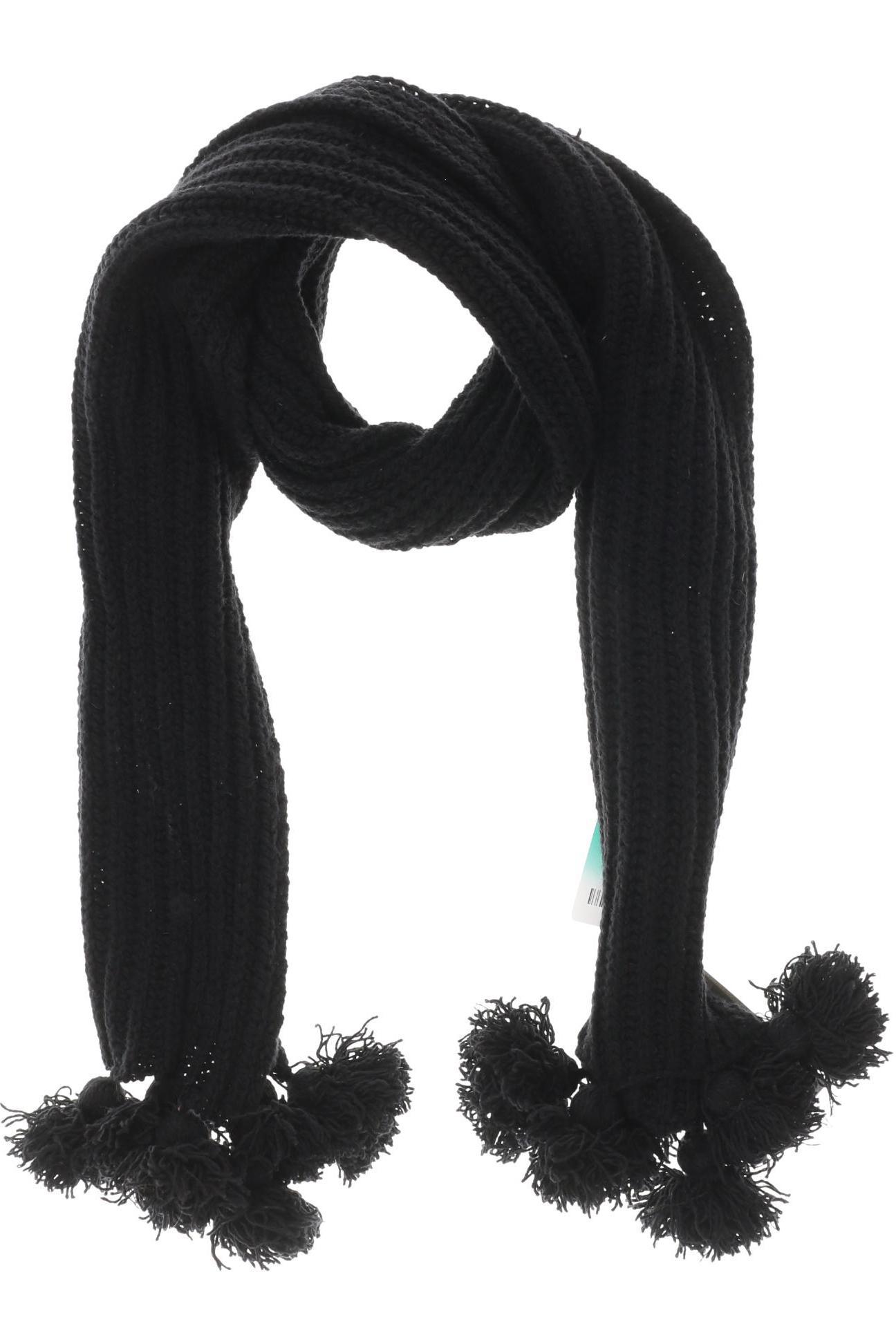 

Airfield Damen Schal, schwarz, Gr.