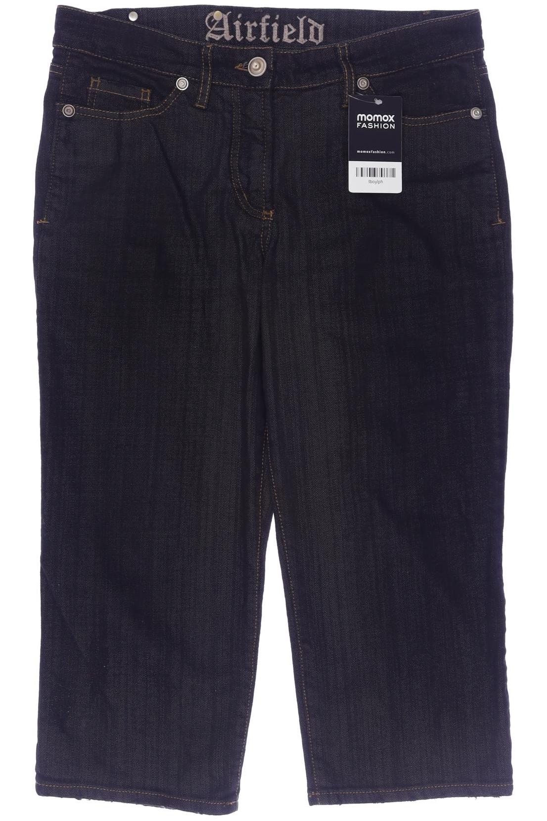 

Airfield Damen Shorts, schwarz, Gr. 38