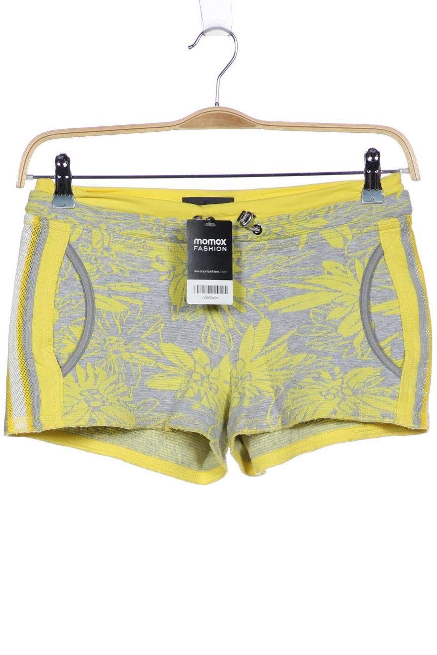 

Airfield Damen Shorts, gelb