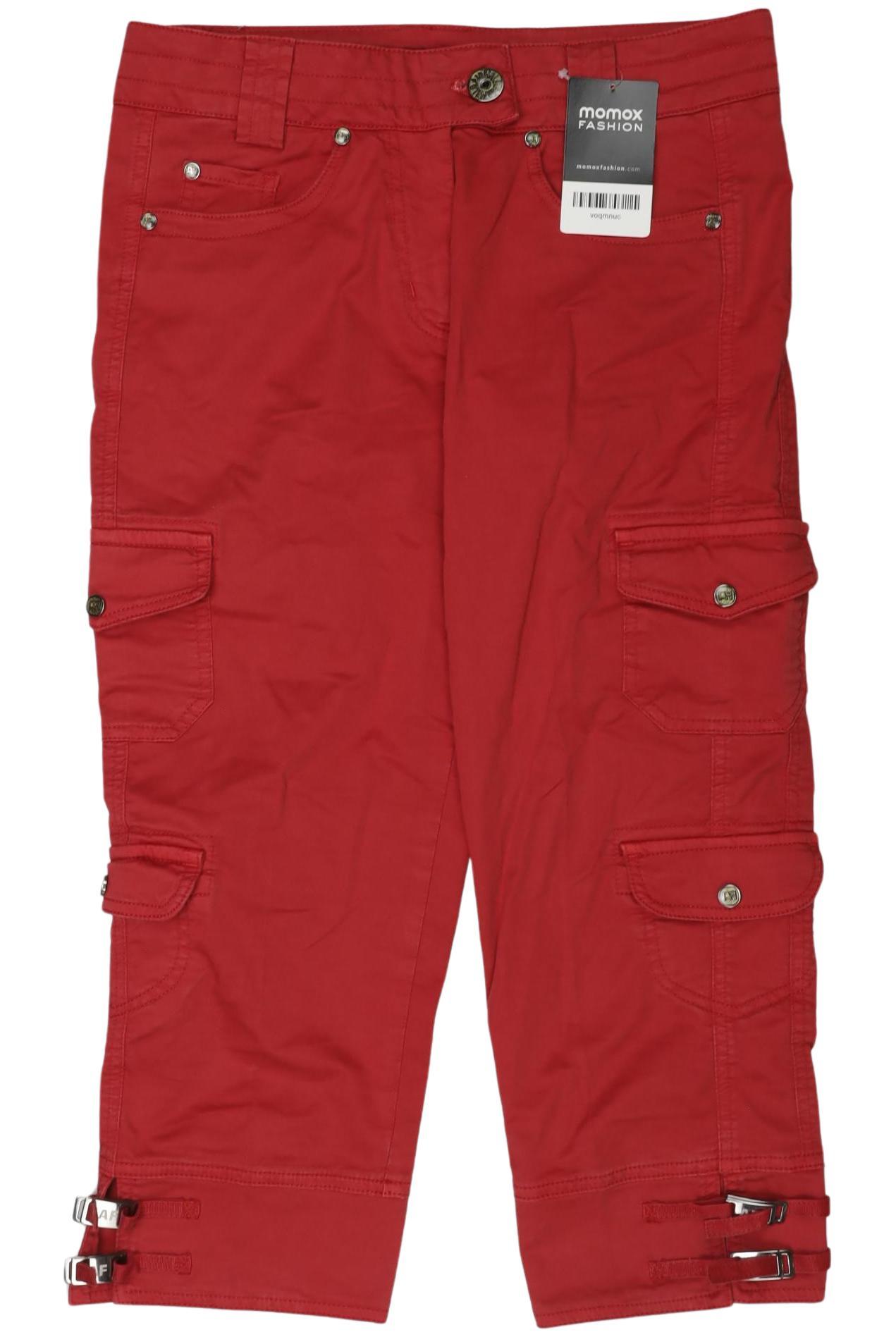 

Airfield Damen Shorts, rot, Gr. 36
