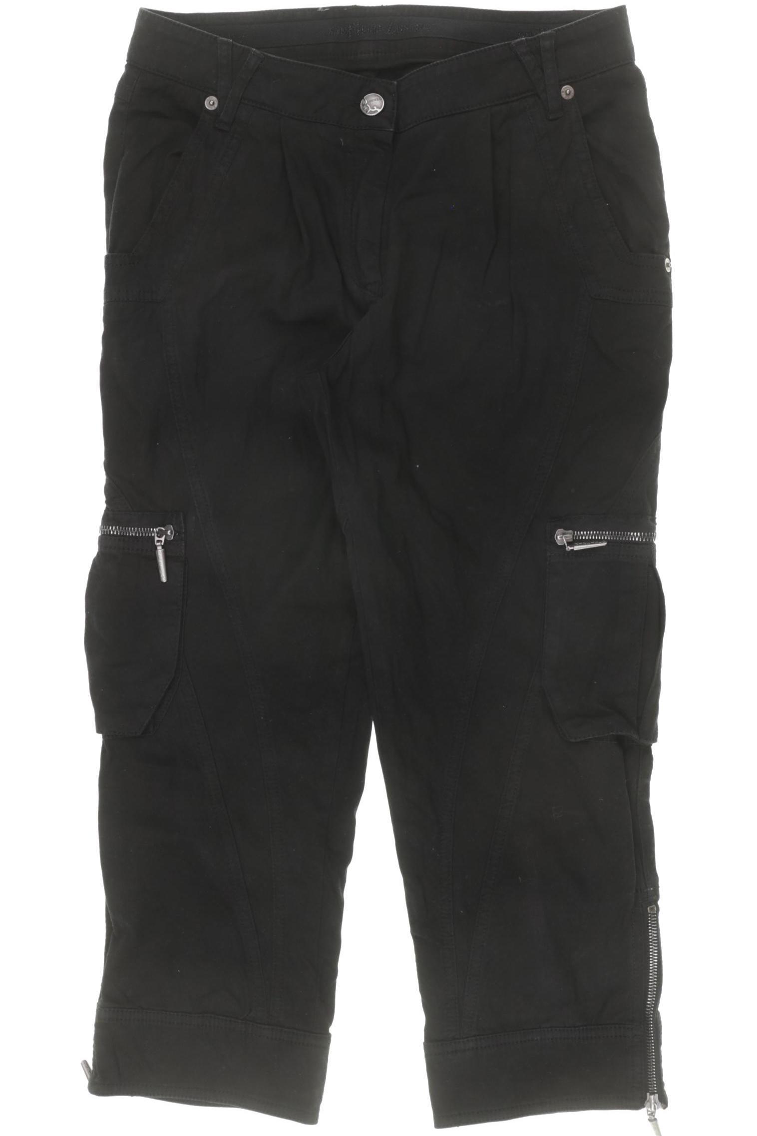 

Airfield Damen Stoffhose, schwarz, Gr. 36