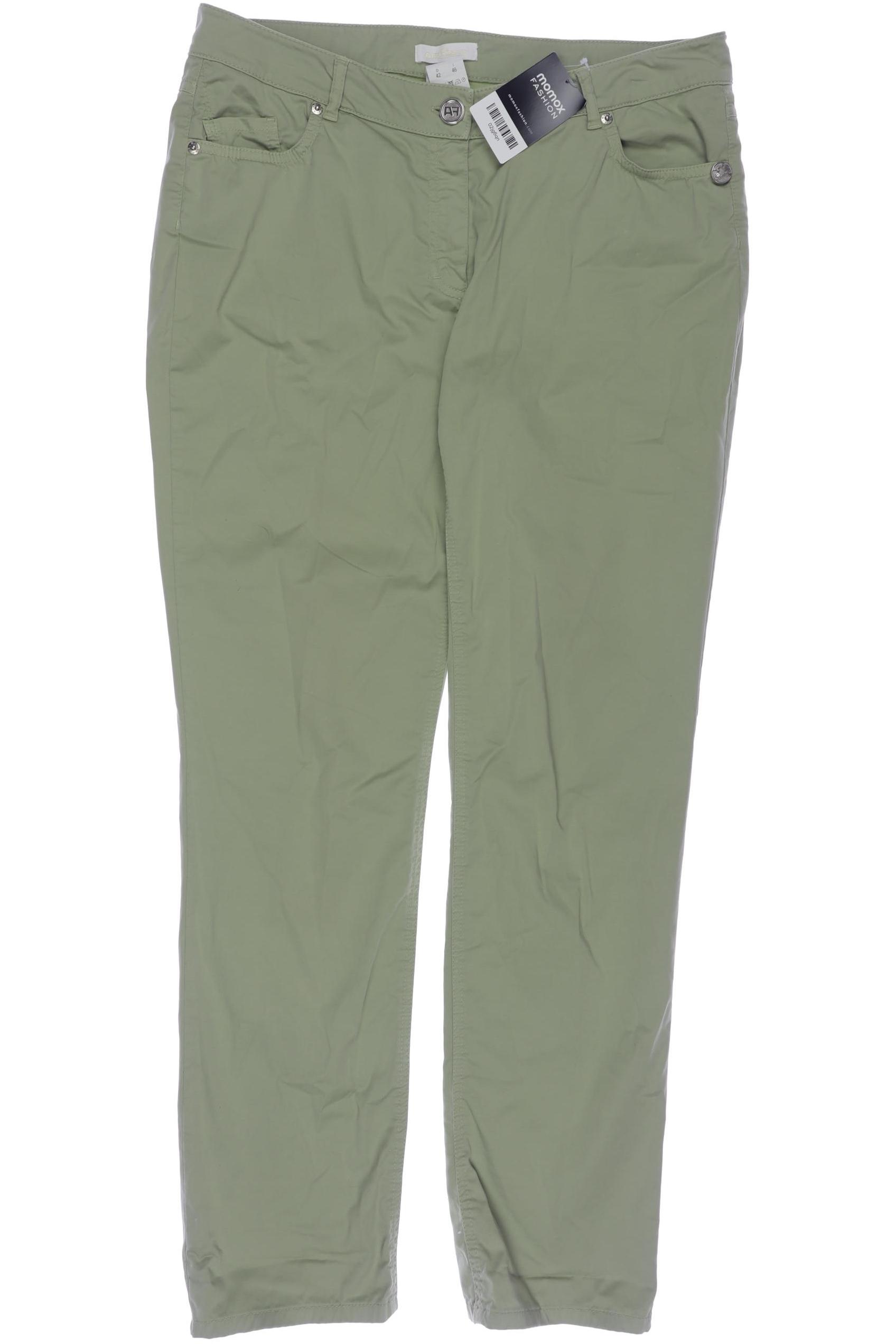 

Airfield Damen Stoffhose, hellgrün, Gr. 42